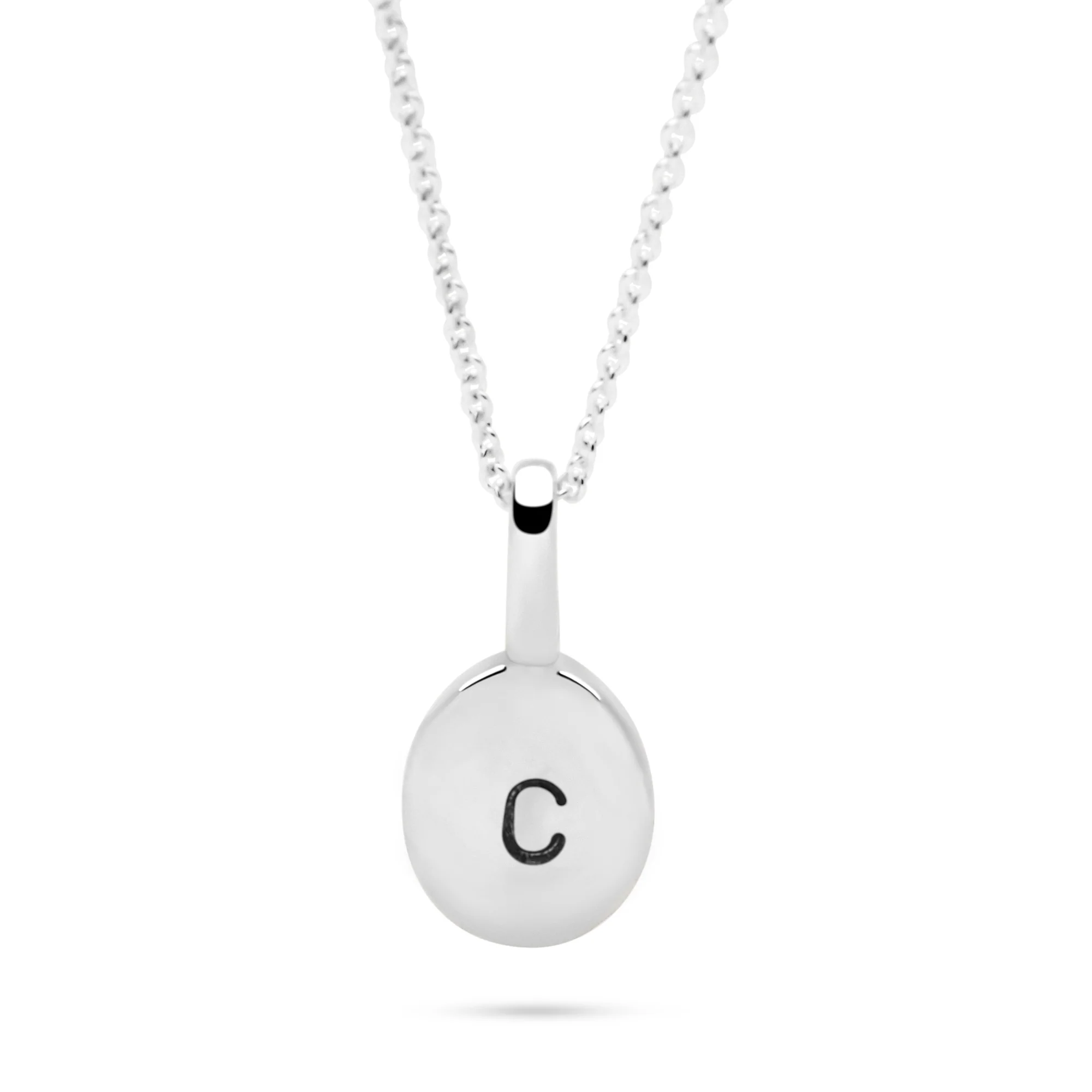 Personalised Pebble Necklace - Image 4