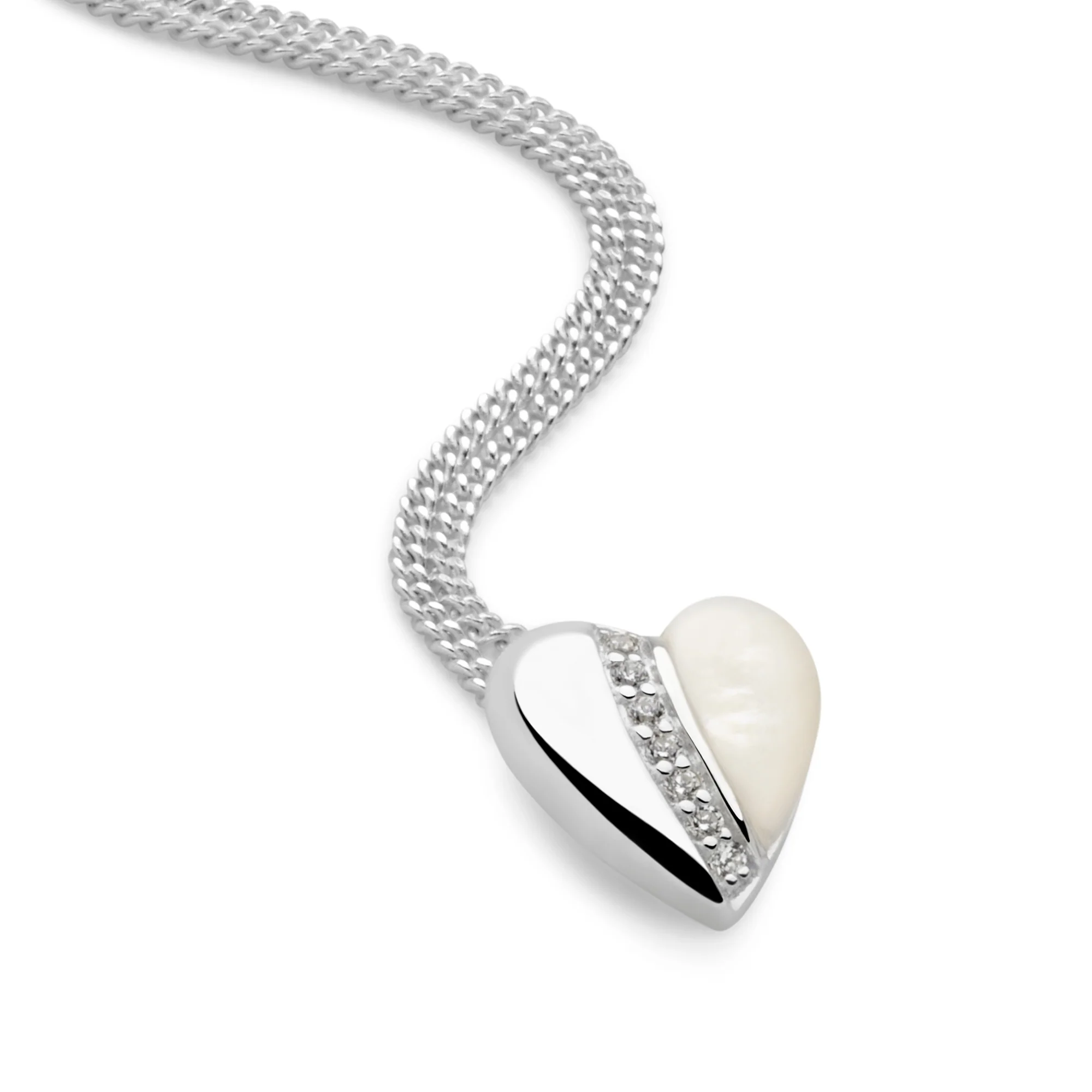 Petite Love Shimmer Pendant