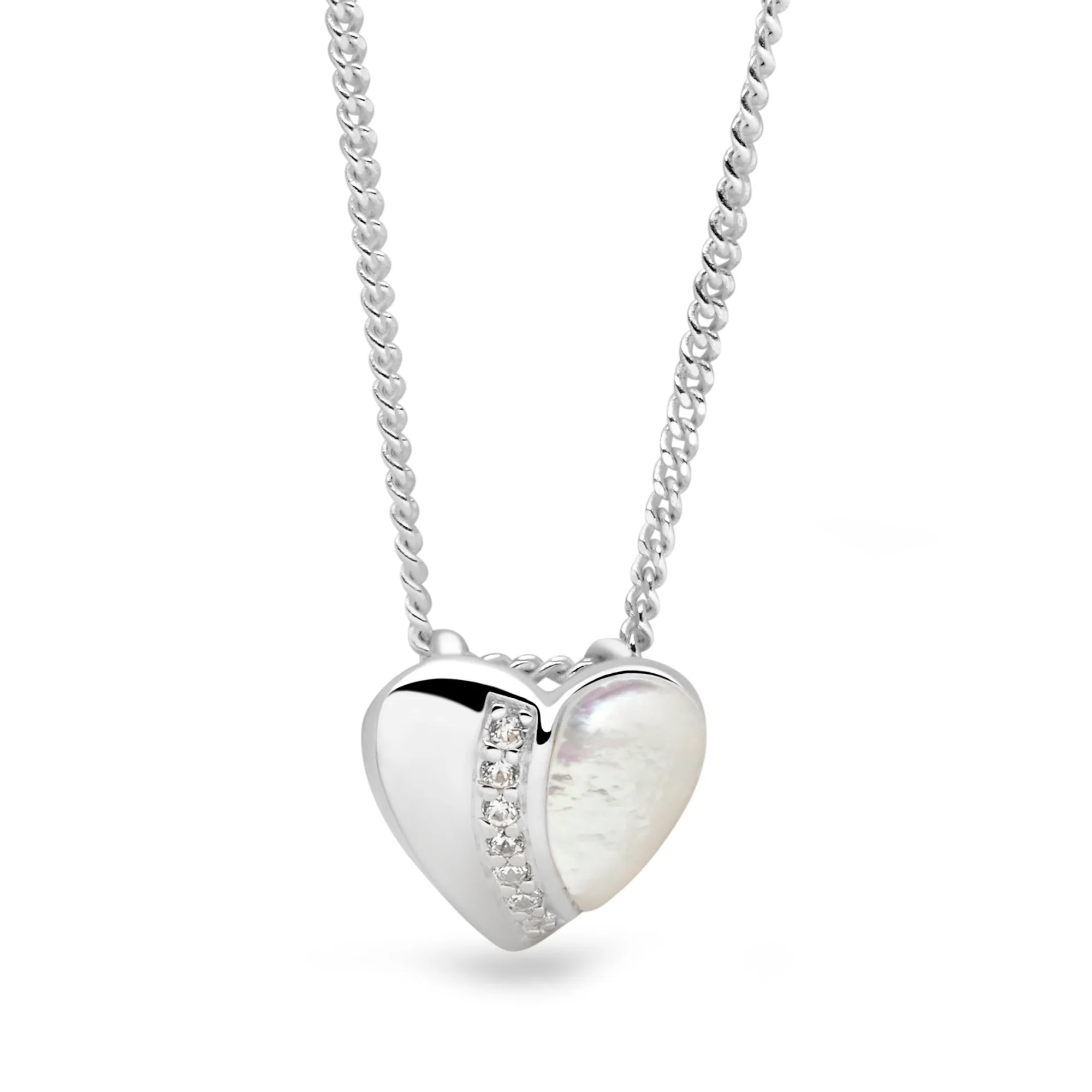Petite Love Shimmer Pendant - Image 4