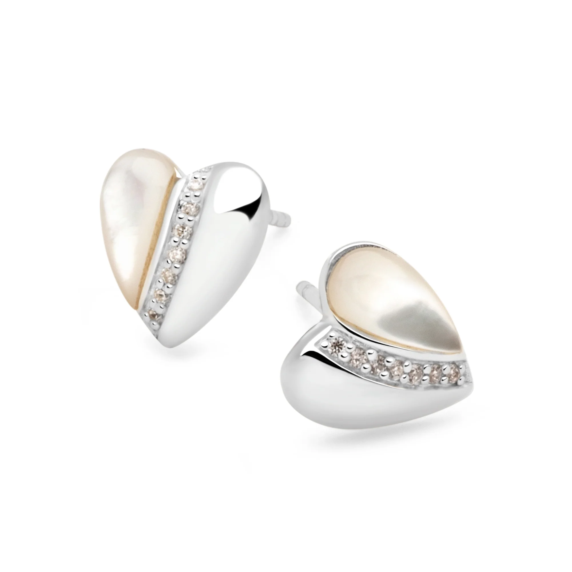 Petite Love Shimmer Studs