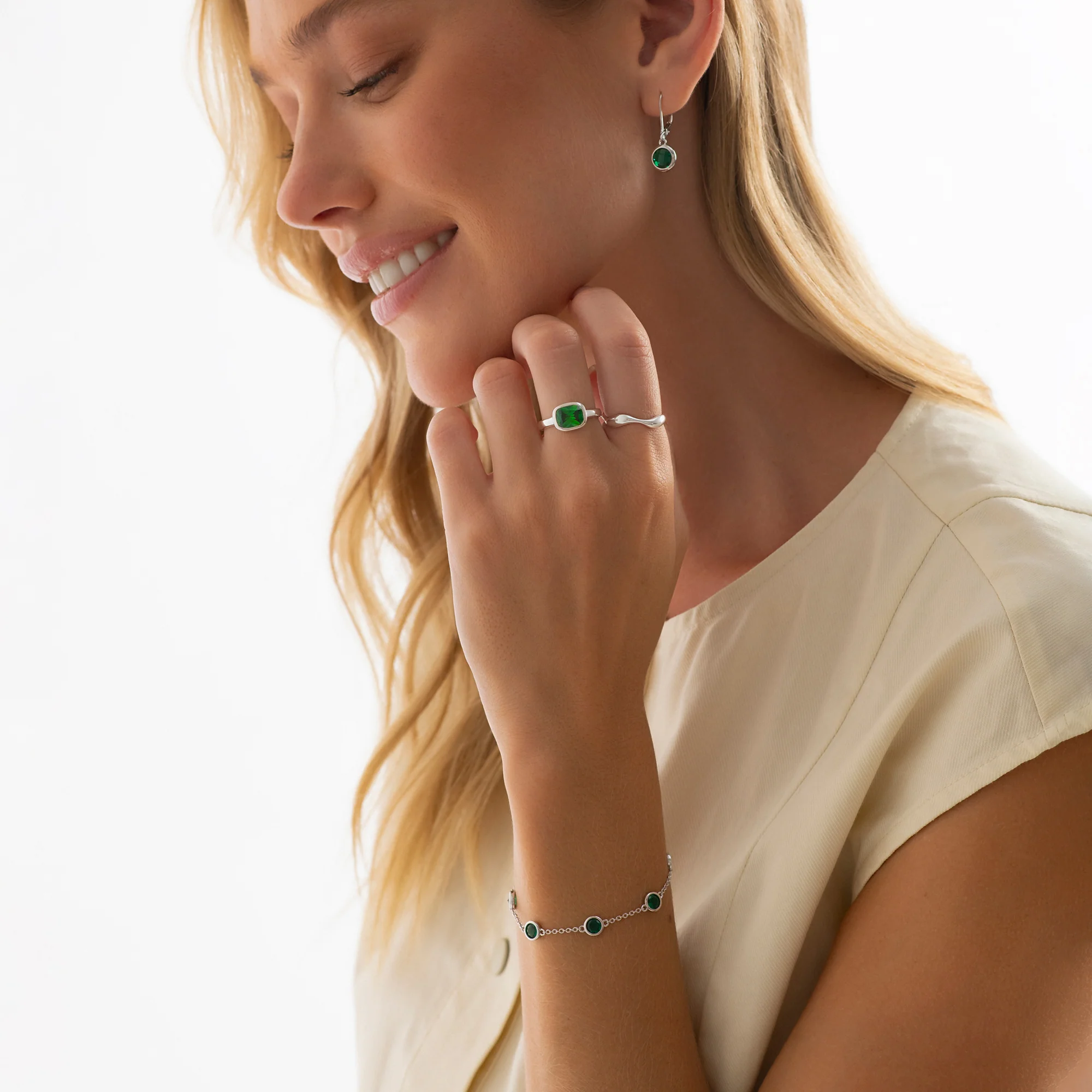 Emeraldina Ring - Image 6