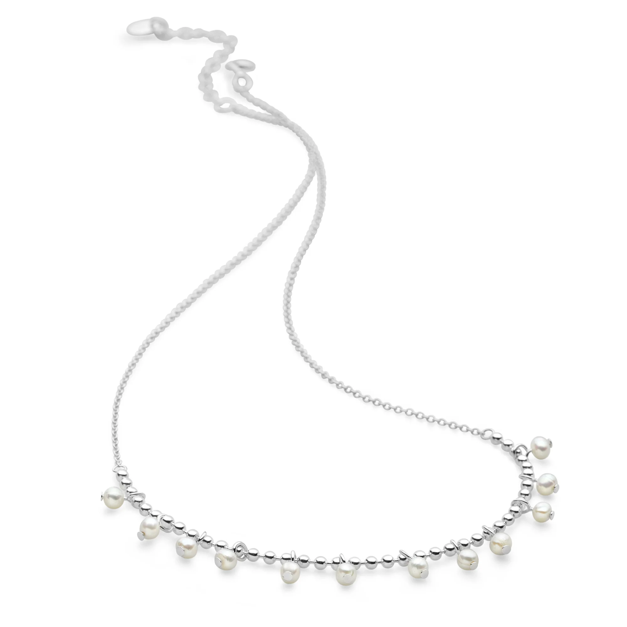 Pixie Pearl Necklace - Image 3