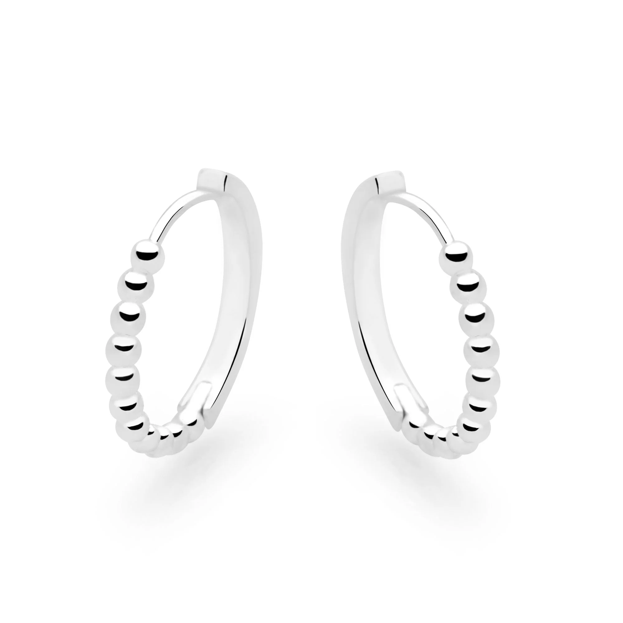 Reversible Hoops (Large) - Image 4
