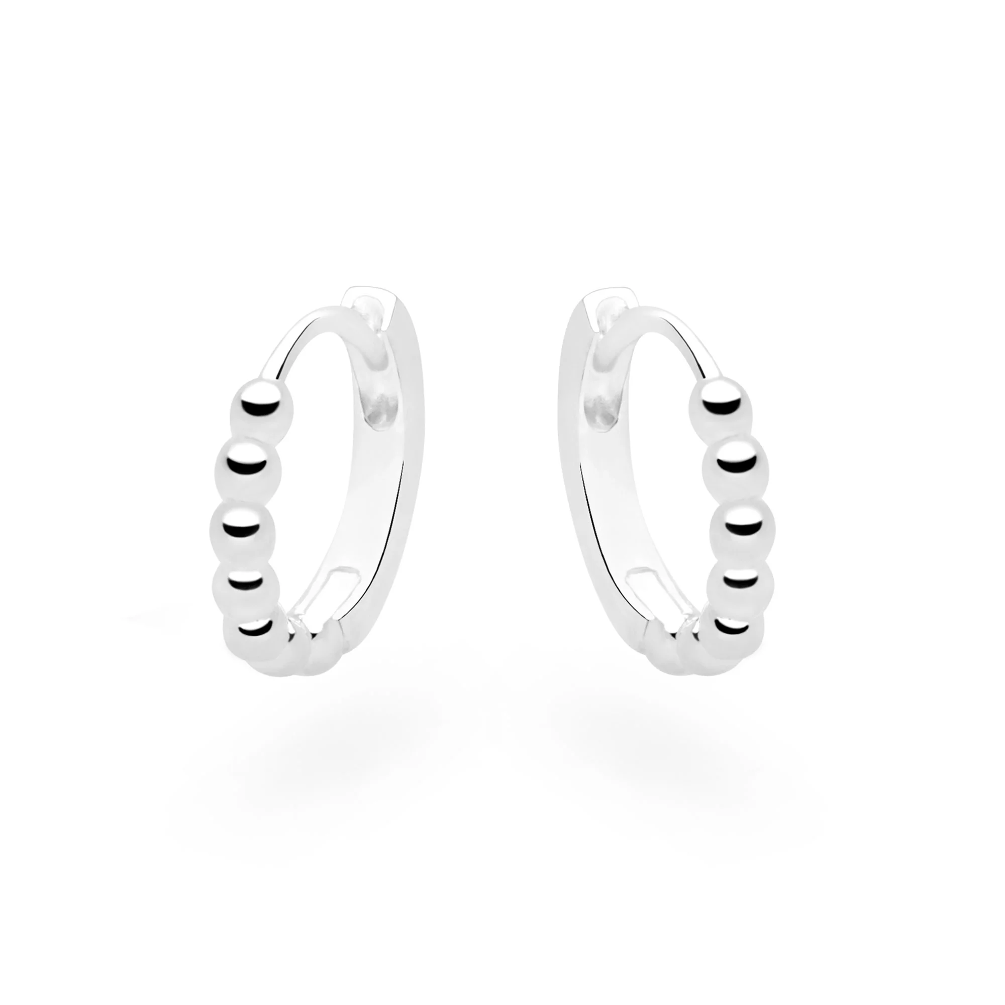Reversible Hoops (Small) - Image 4