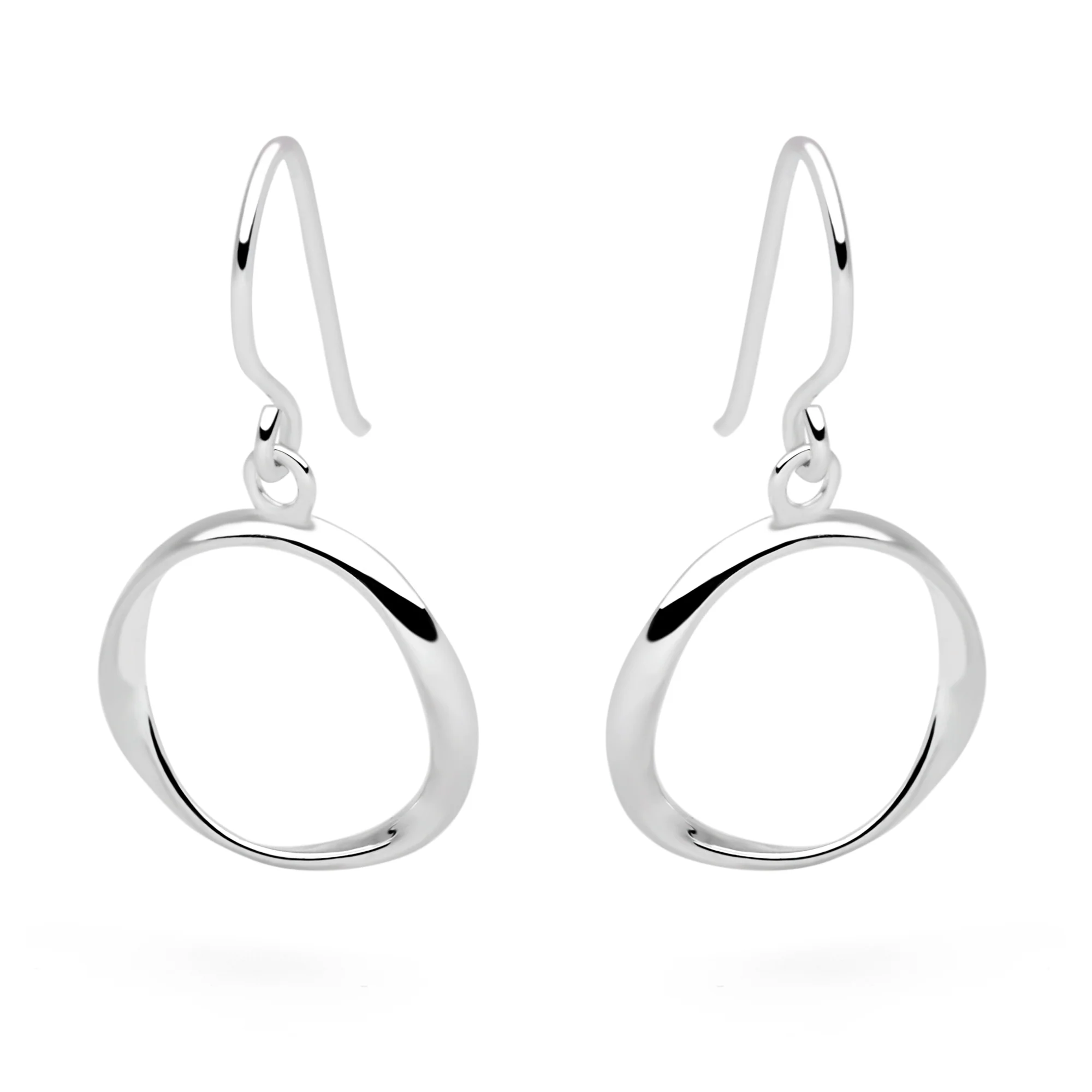 Ribbon Halo Earrings - Image 4