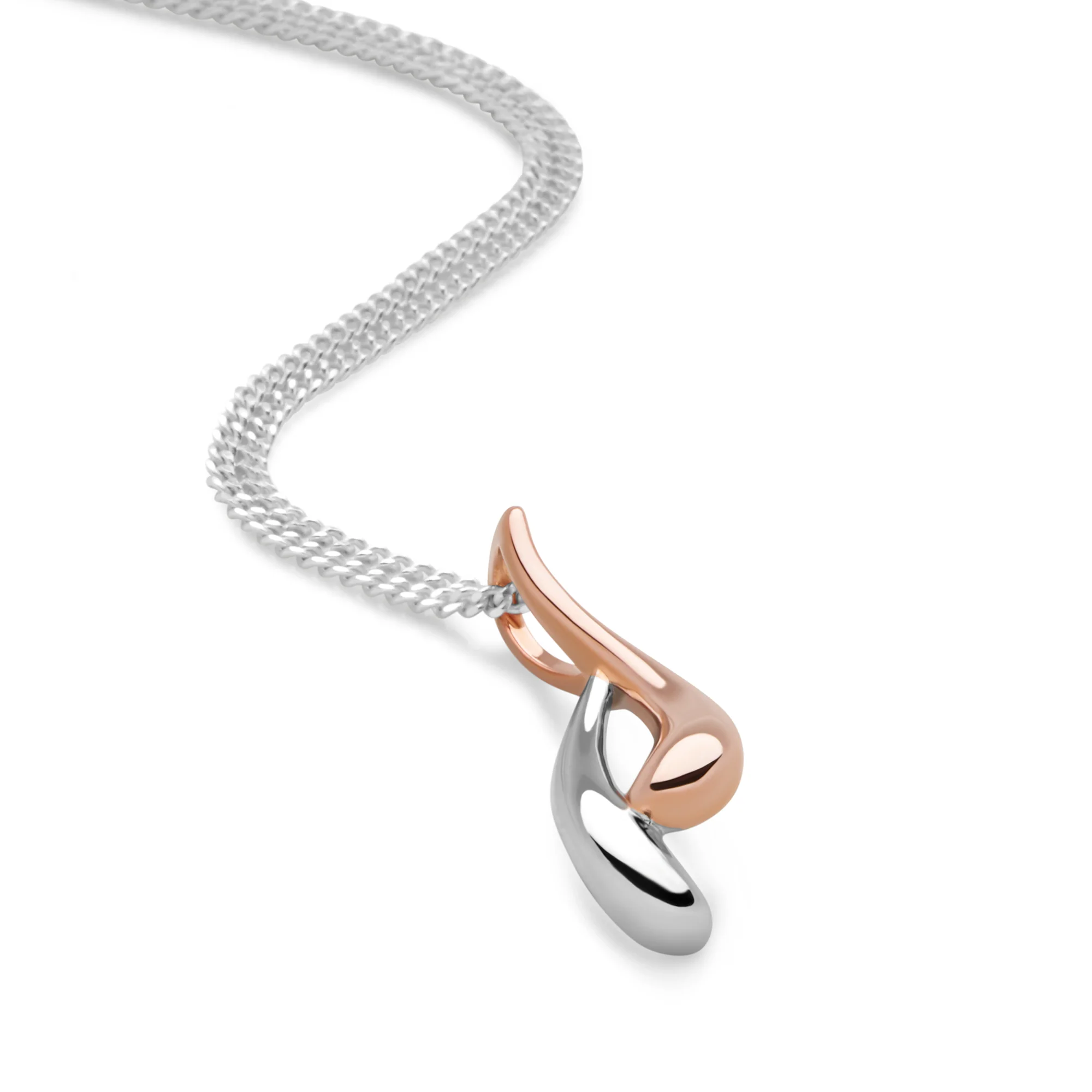 Rosen Kiss Pendant - Image 2