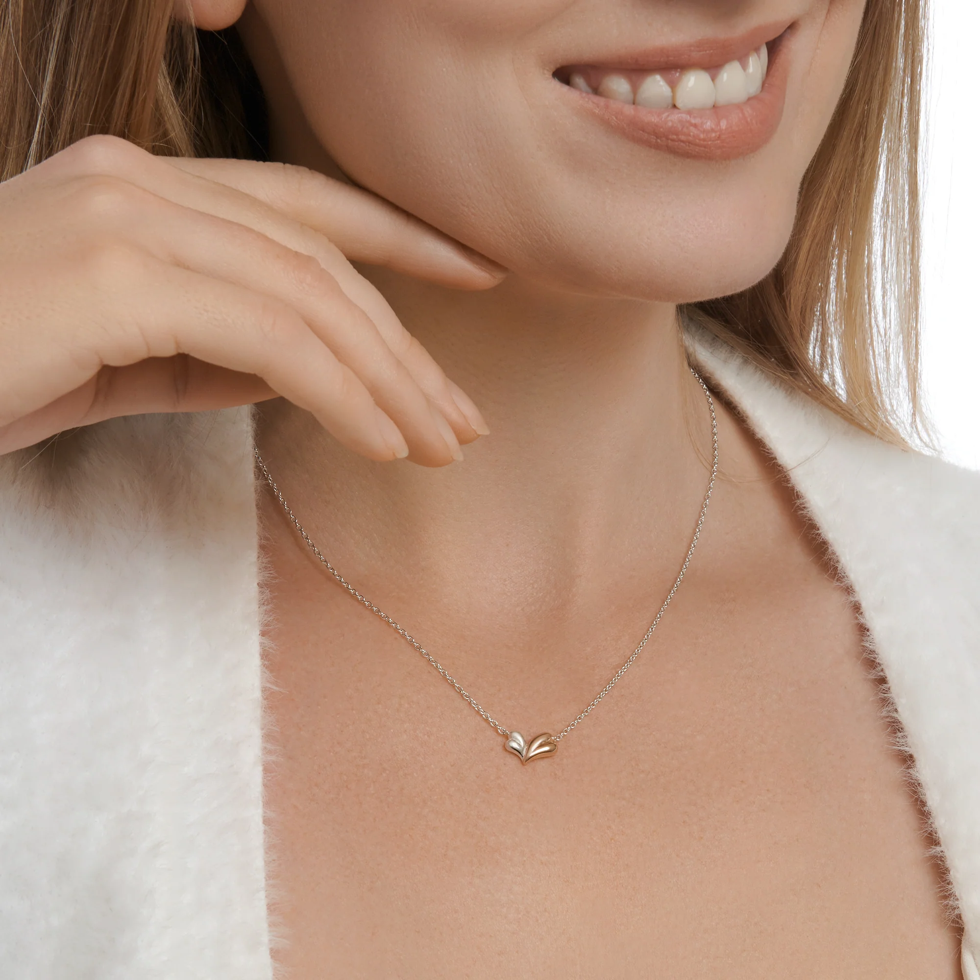 Rosen Love Necklace - Image 3