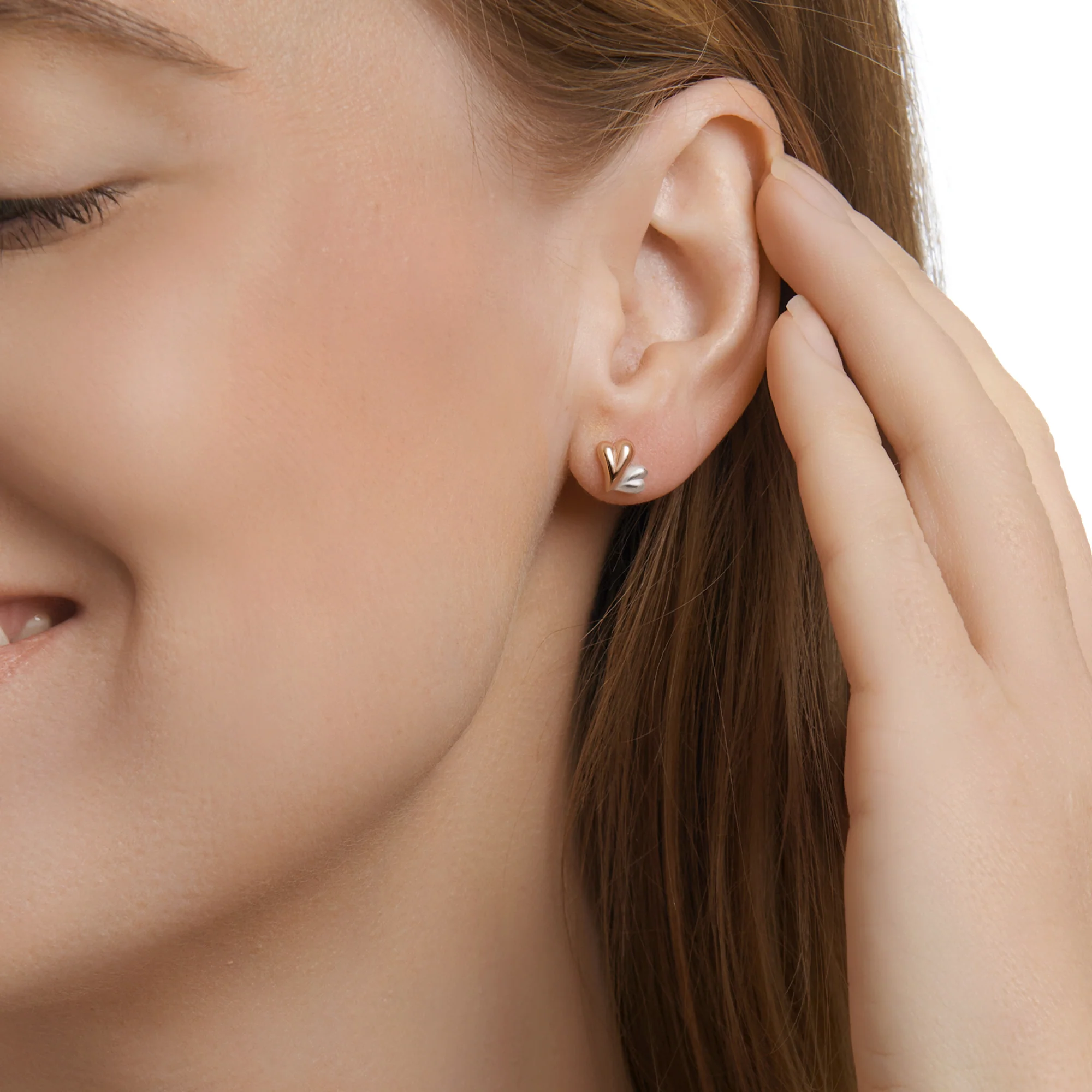 Rosen Love Studs - Image 3