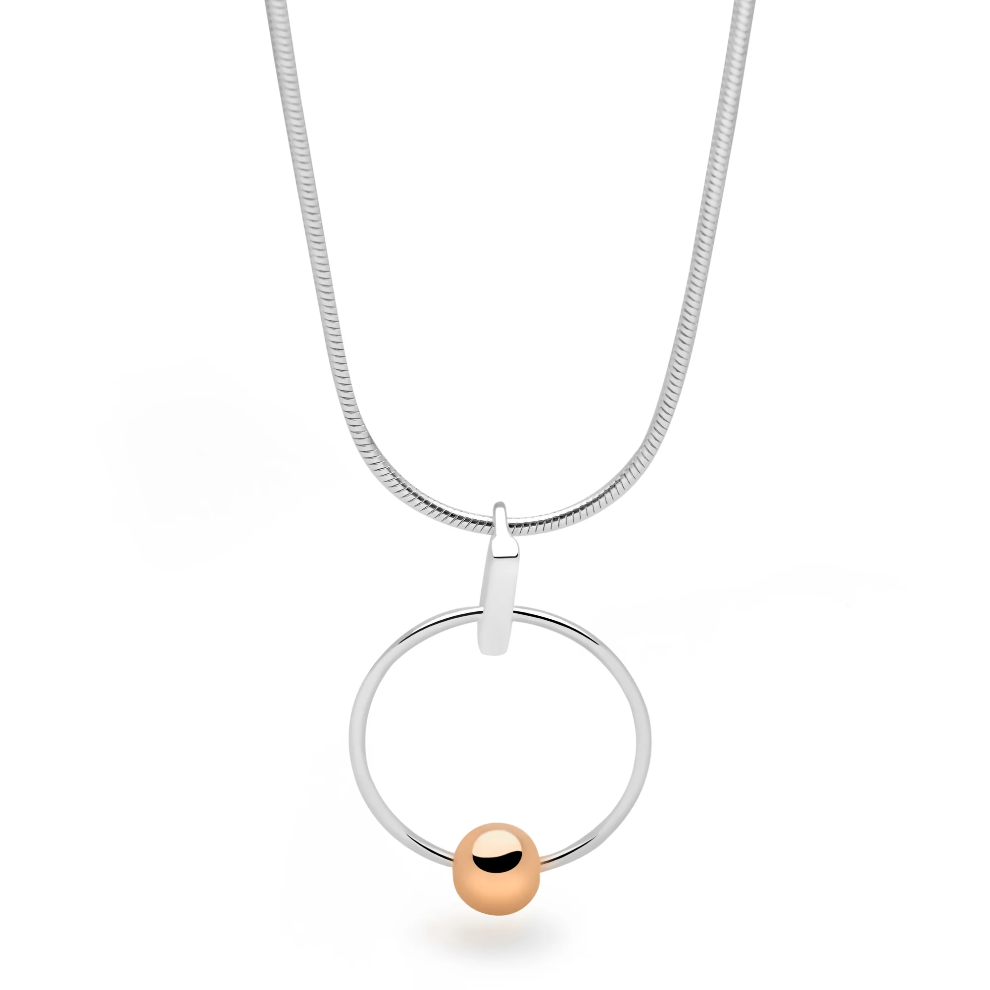 Rosen Moon Pendant - Image 4