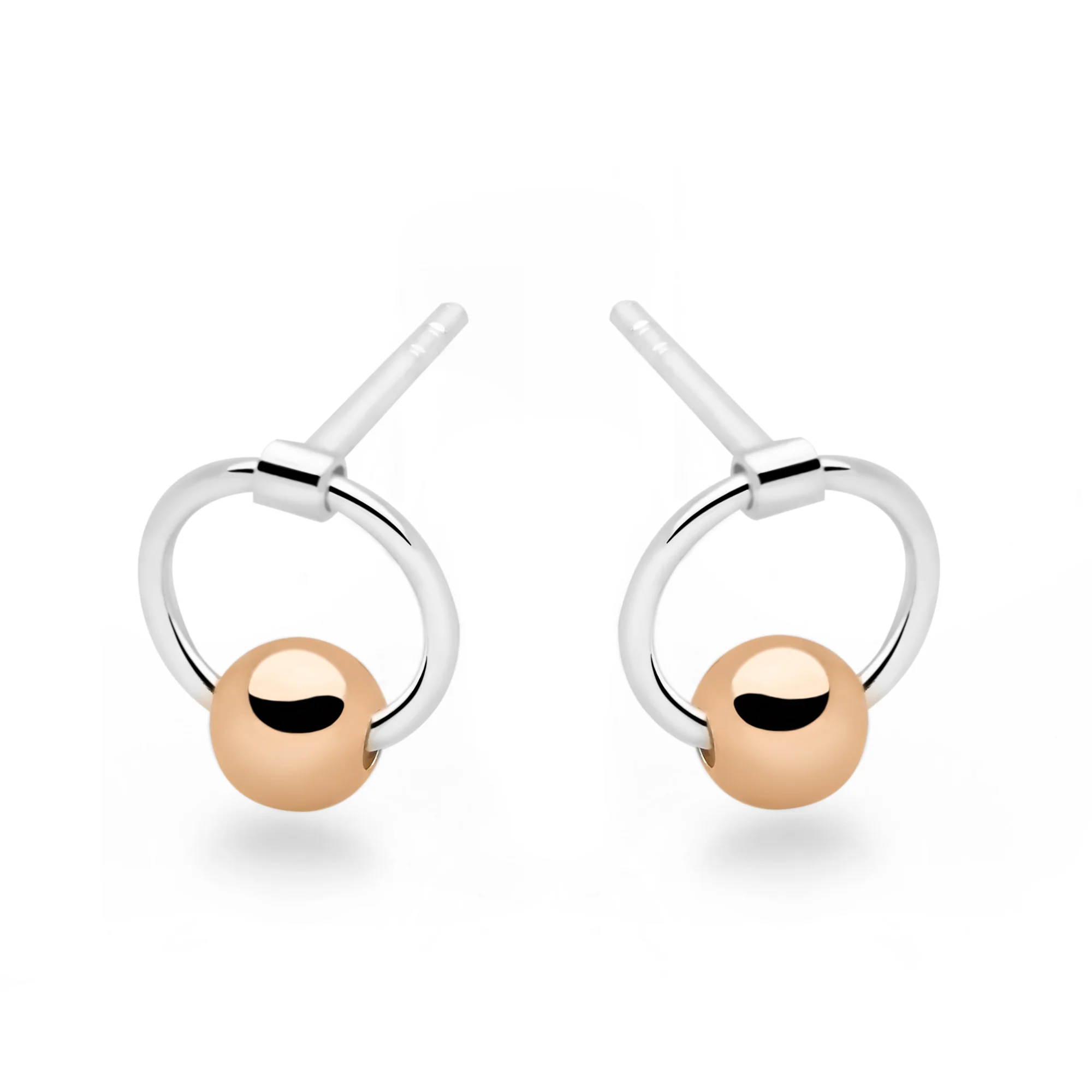 Rosen Moon Studs - Image 4