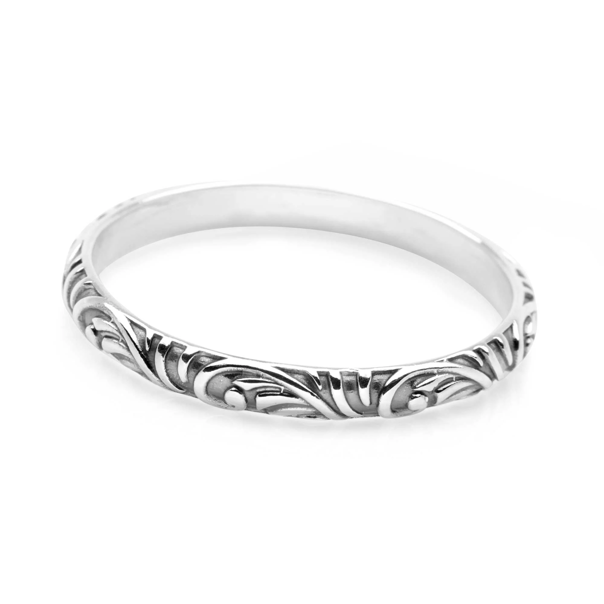 Royale Stack Ring - Image 4
