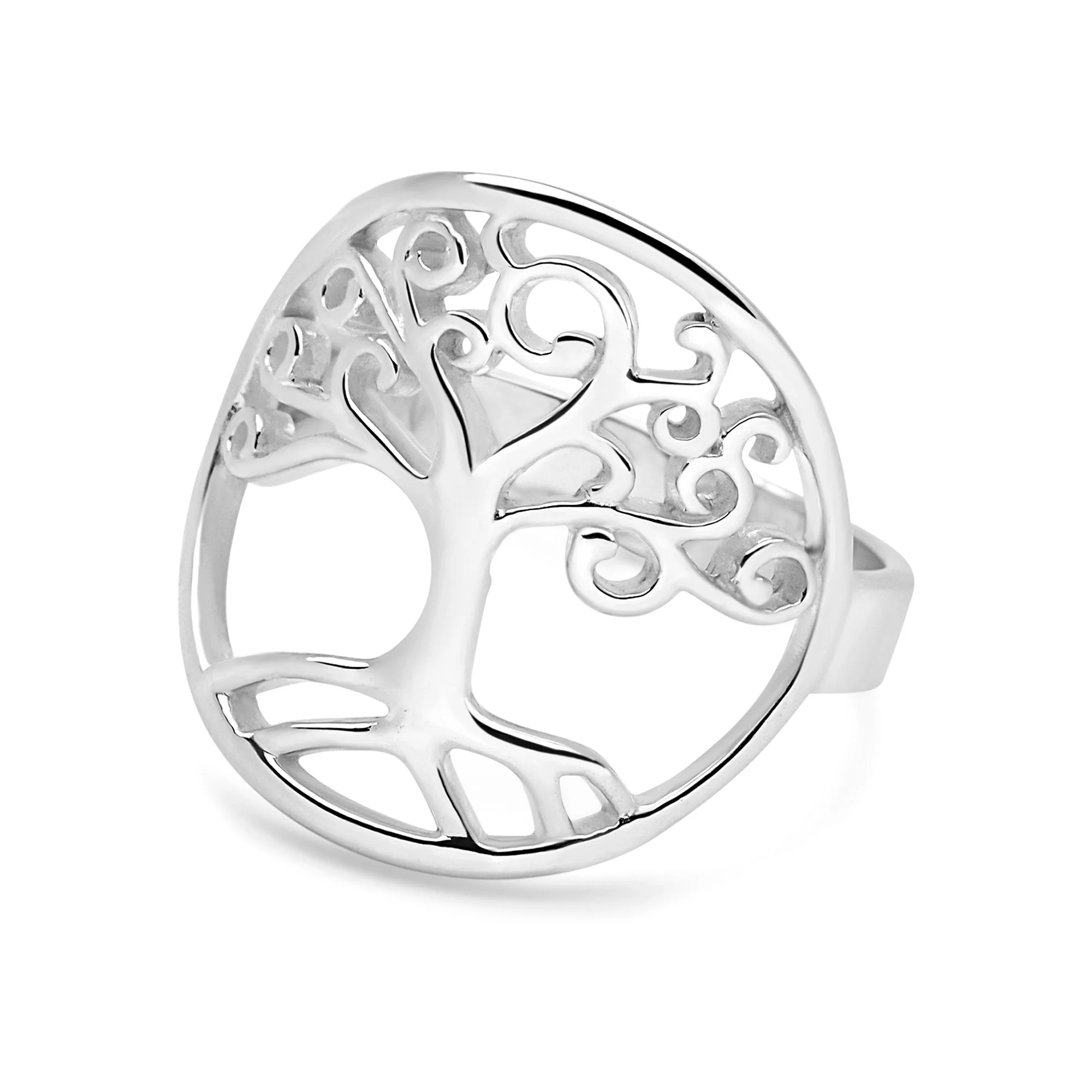 Sacred Tree of Life Ring - Image 4