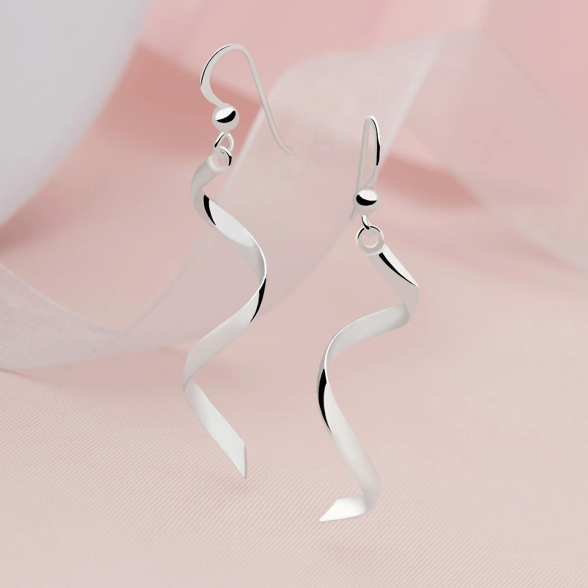 Savannah Twist Earrings - Image 2