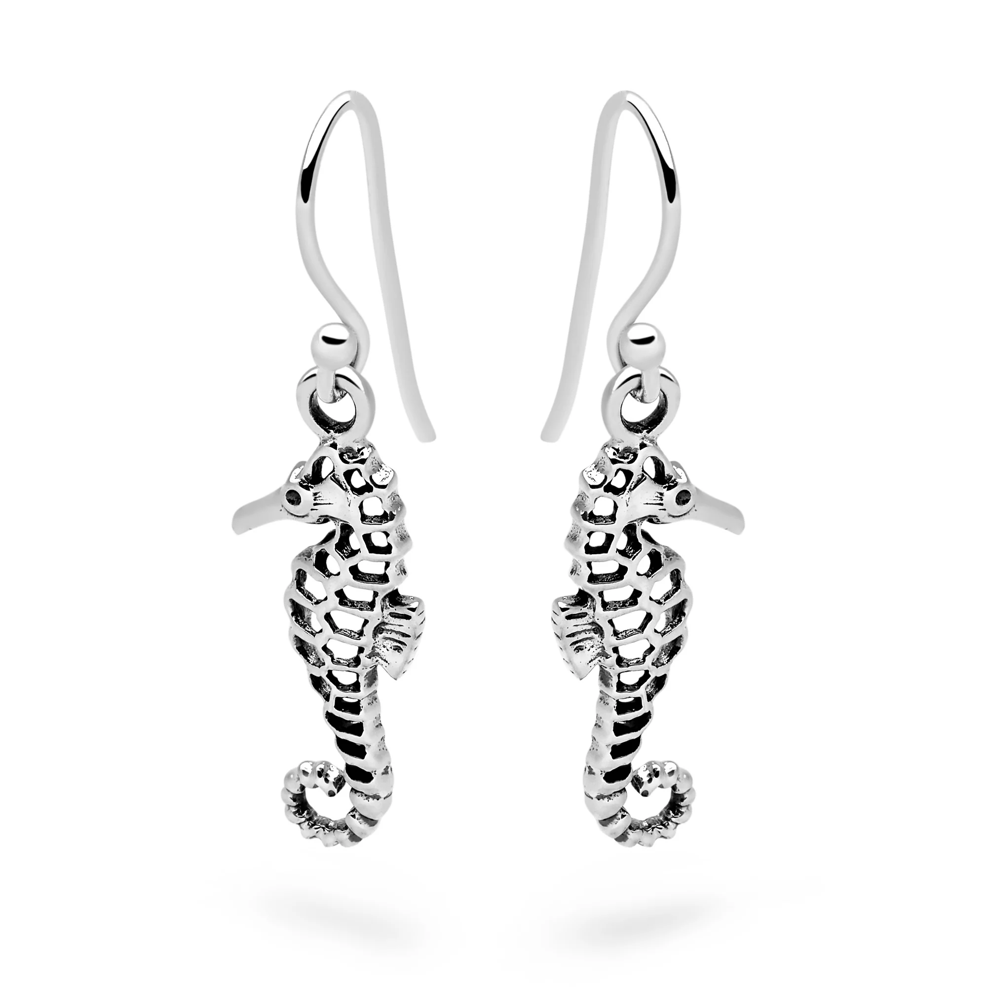 Sea Horse Bay Earrings - Image 4