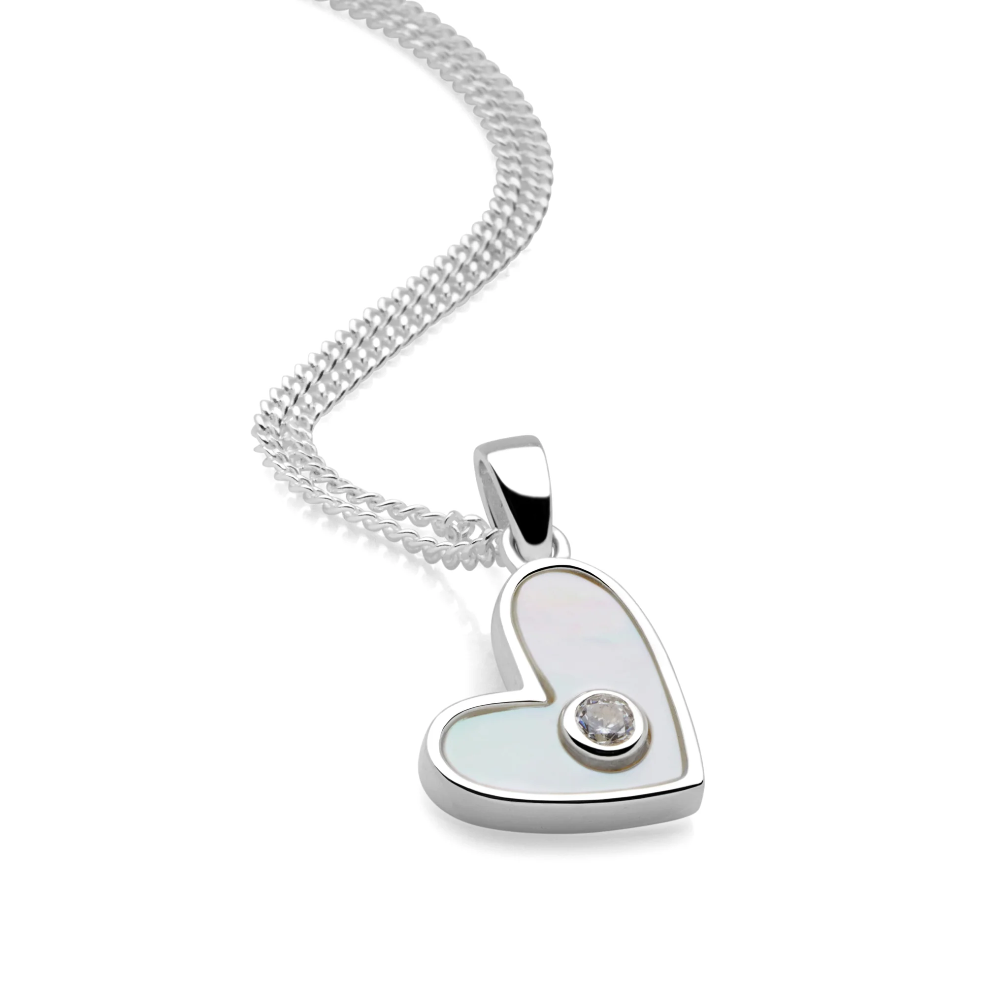 Serene Love Pendant