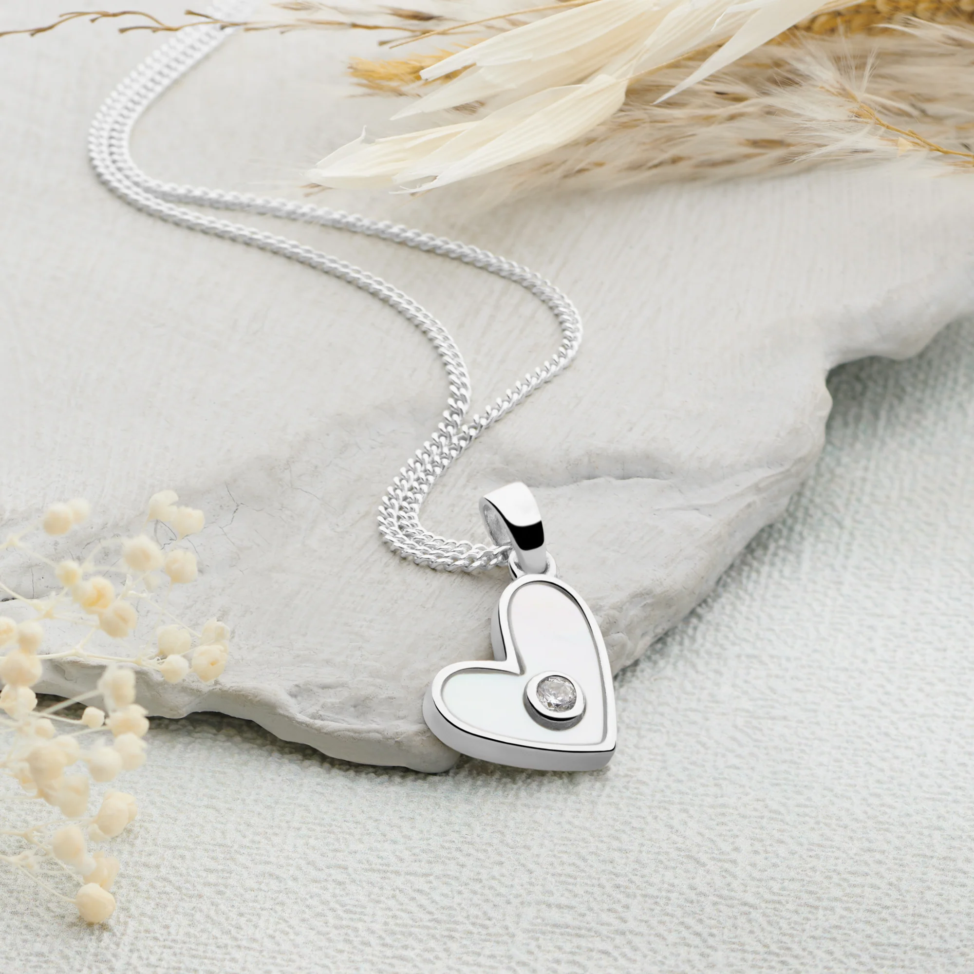 Serene Love Pendant - Image 2