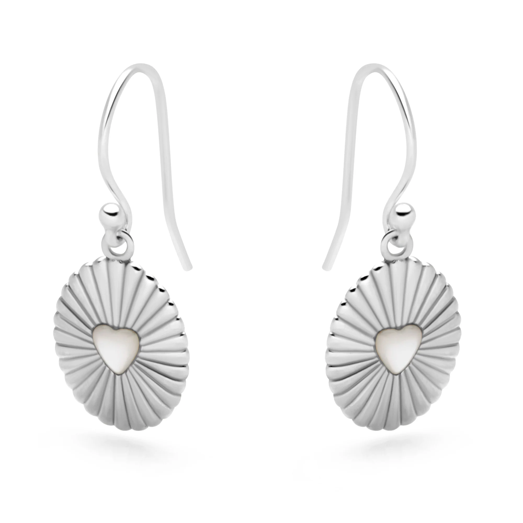 Shining Love Earrings