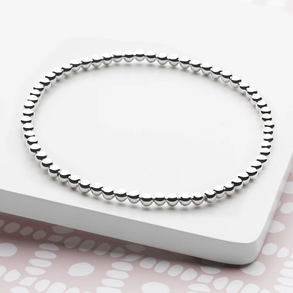 Silver Brooke Bracelet - Image 2