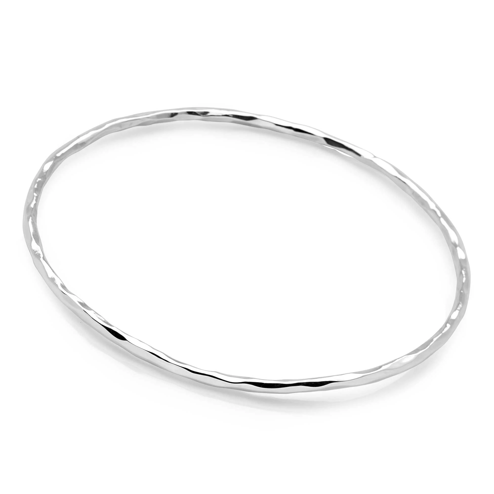 Silver Lining Bangle - Image 4