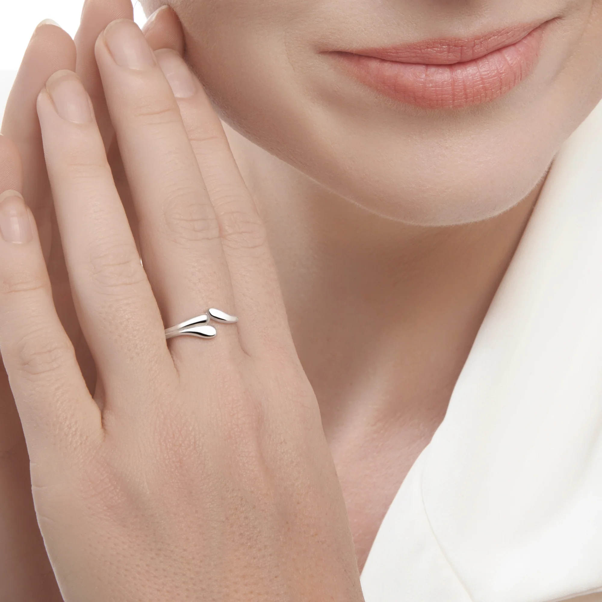 Silver Selection Ring - Image 3