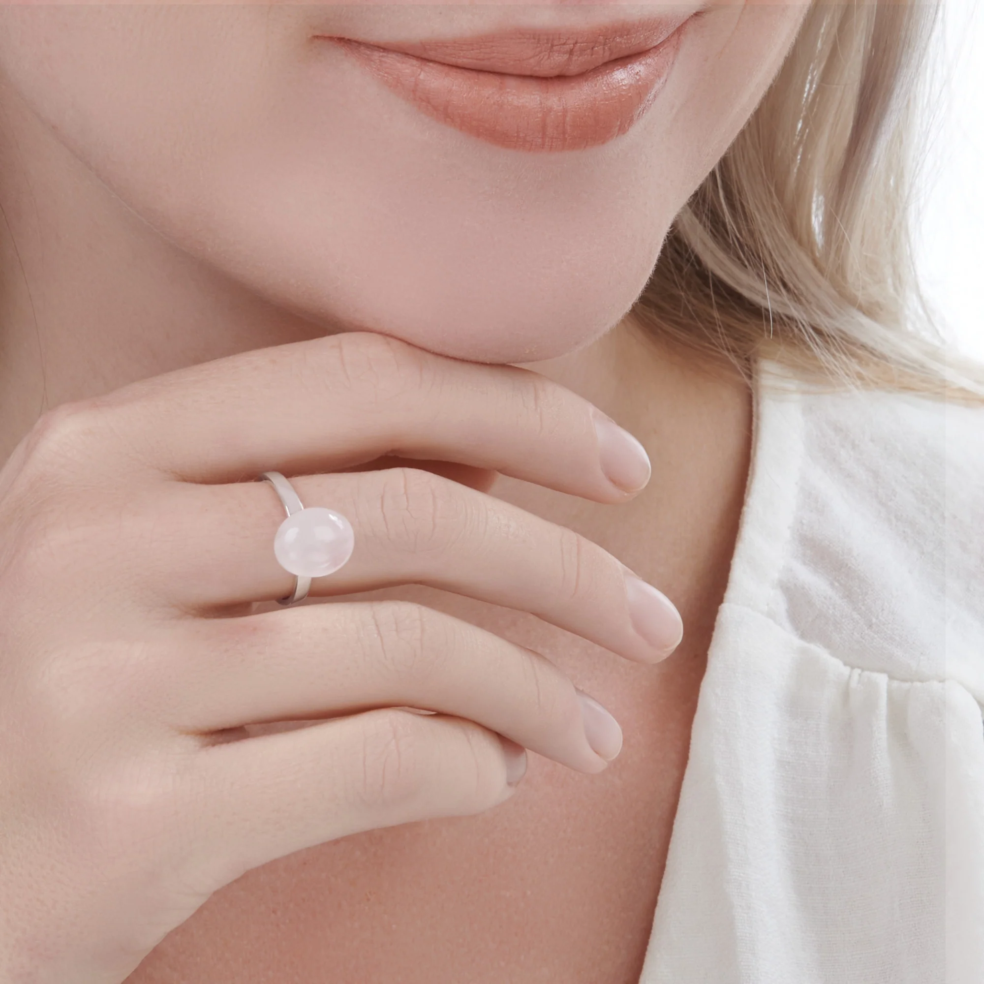 Silvern Harmony Ring - Image 3