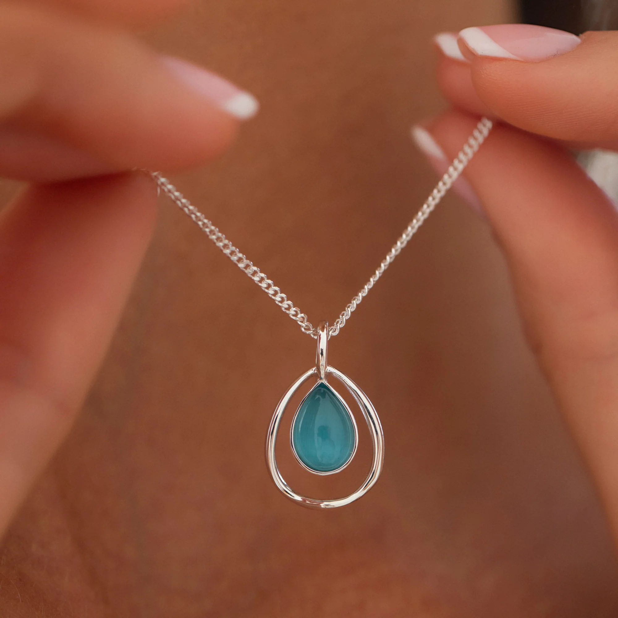 Sky Aura Pendant - Image 5