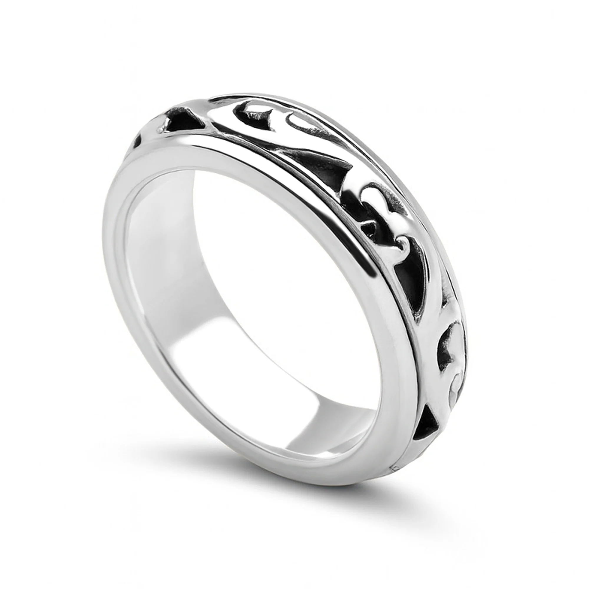 Smoke Spin Ring