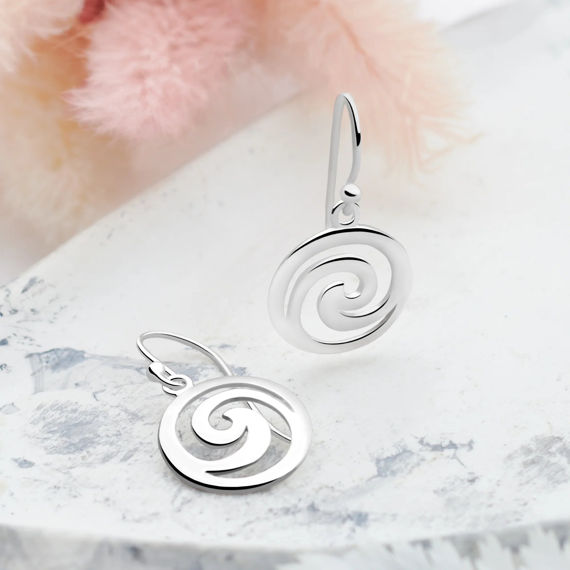 Smooth Waters Earrings - Image 2