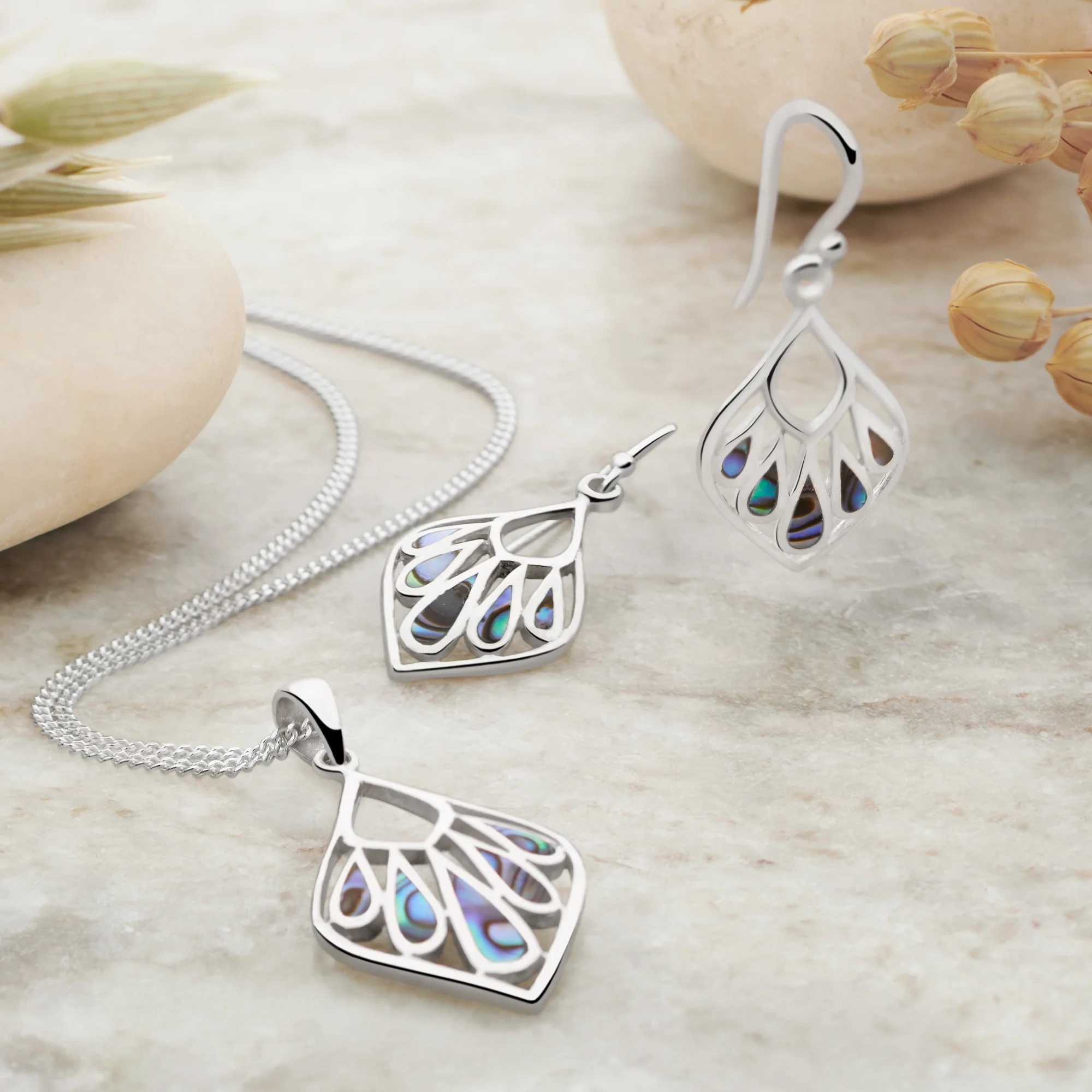 Soulful Rain Earrings - Image 2