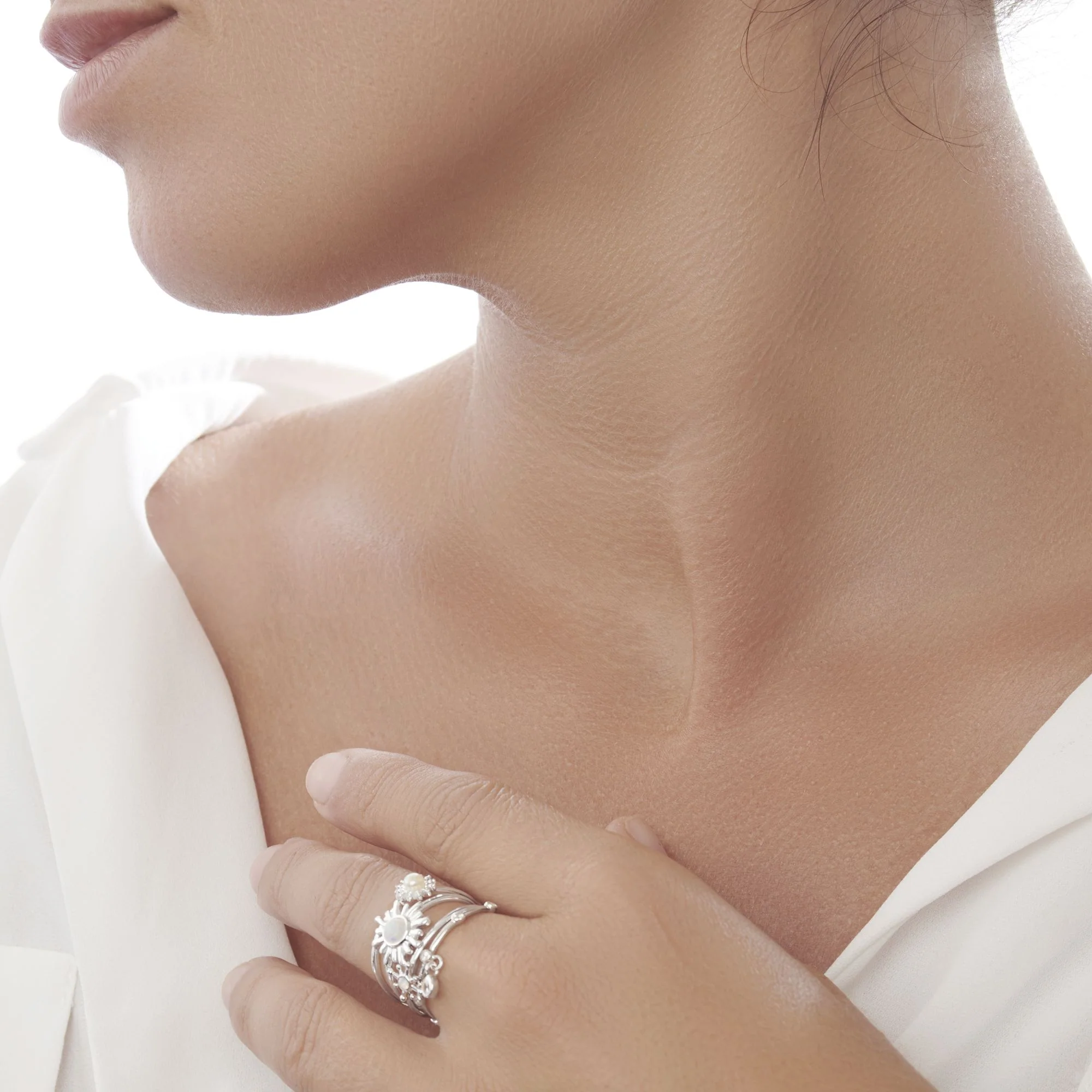 Spiritual Rings (Set of 4) - Image 3