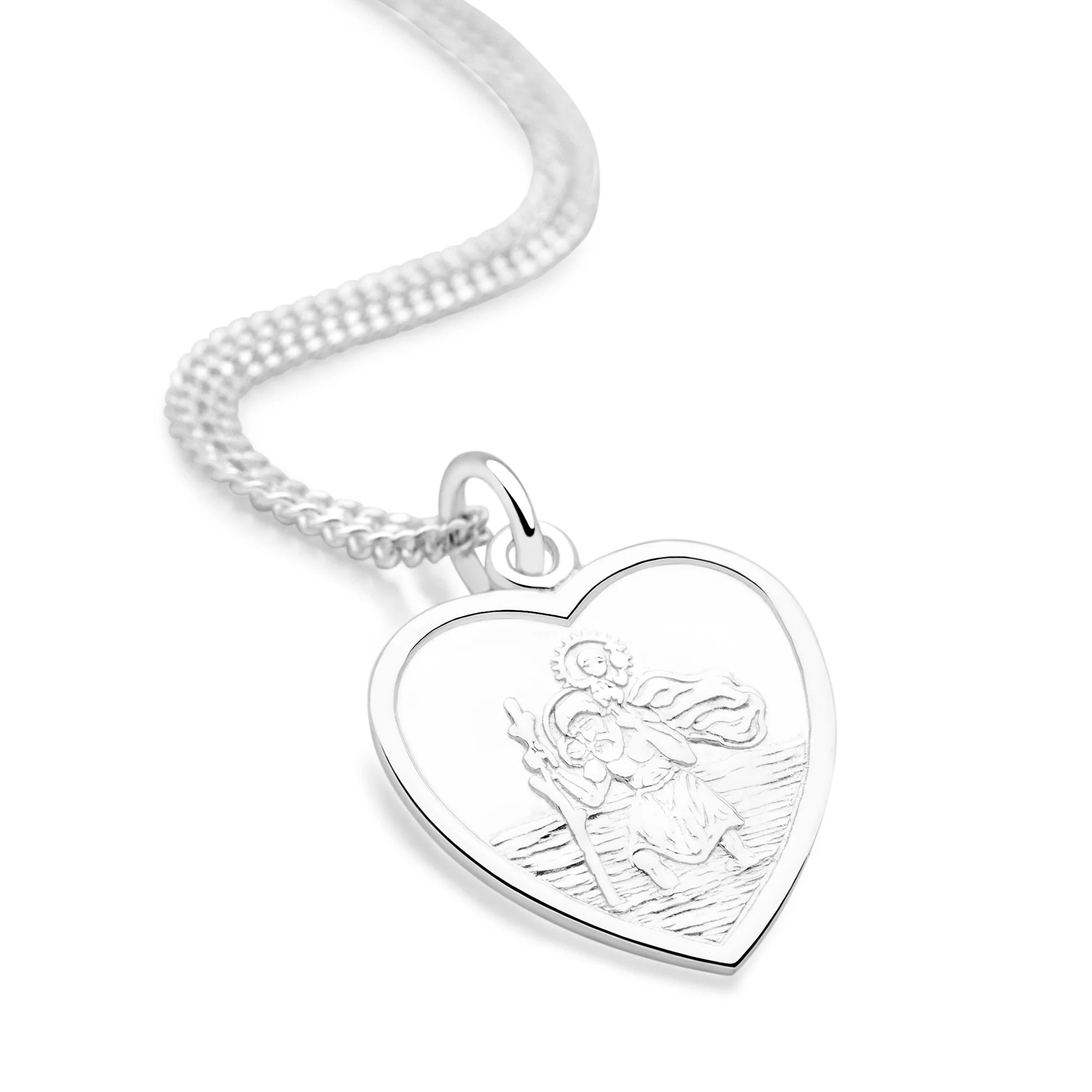 St Christopher Pendant