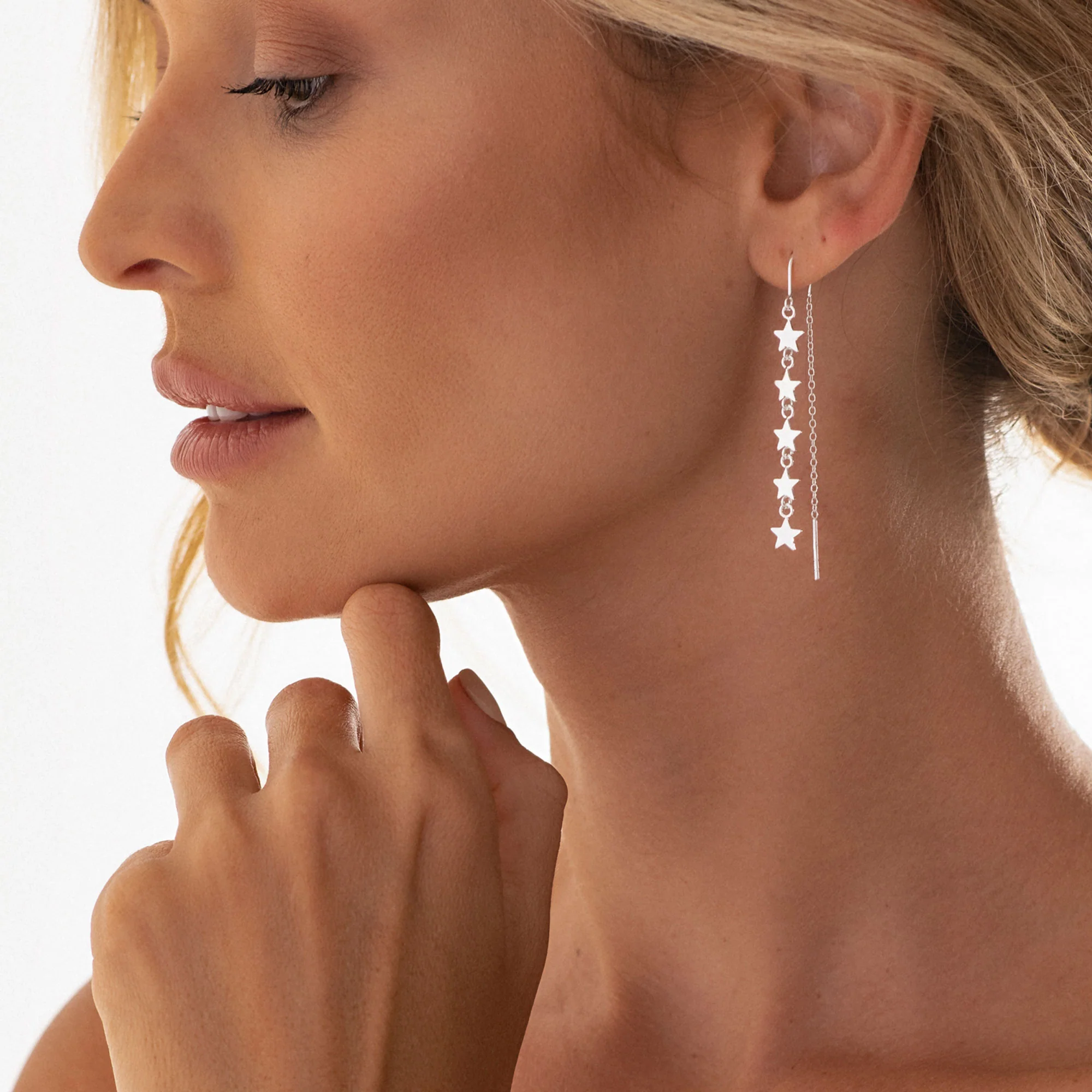 Star Willow Earrings - Image 3