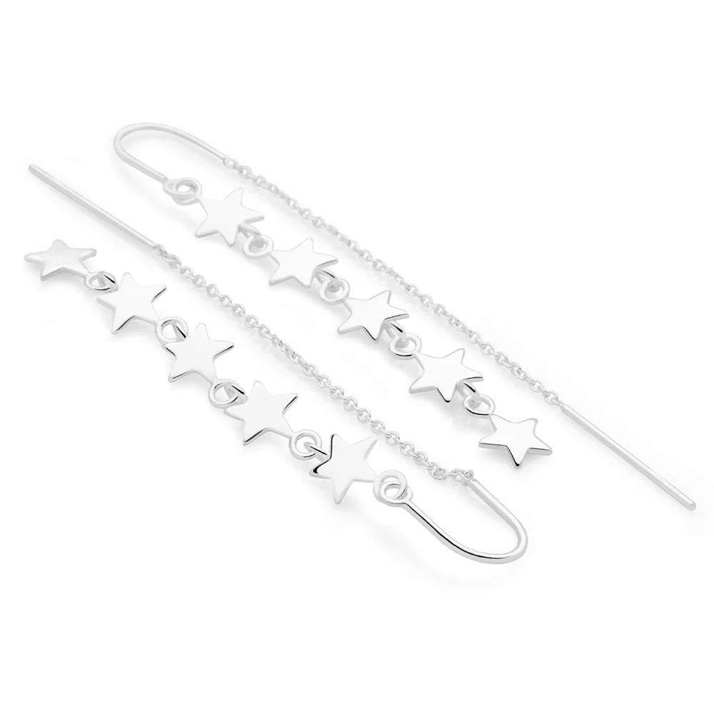 Star Willow Earrings - Image 4