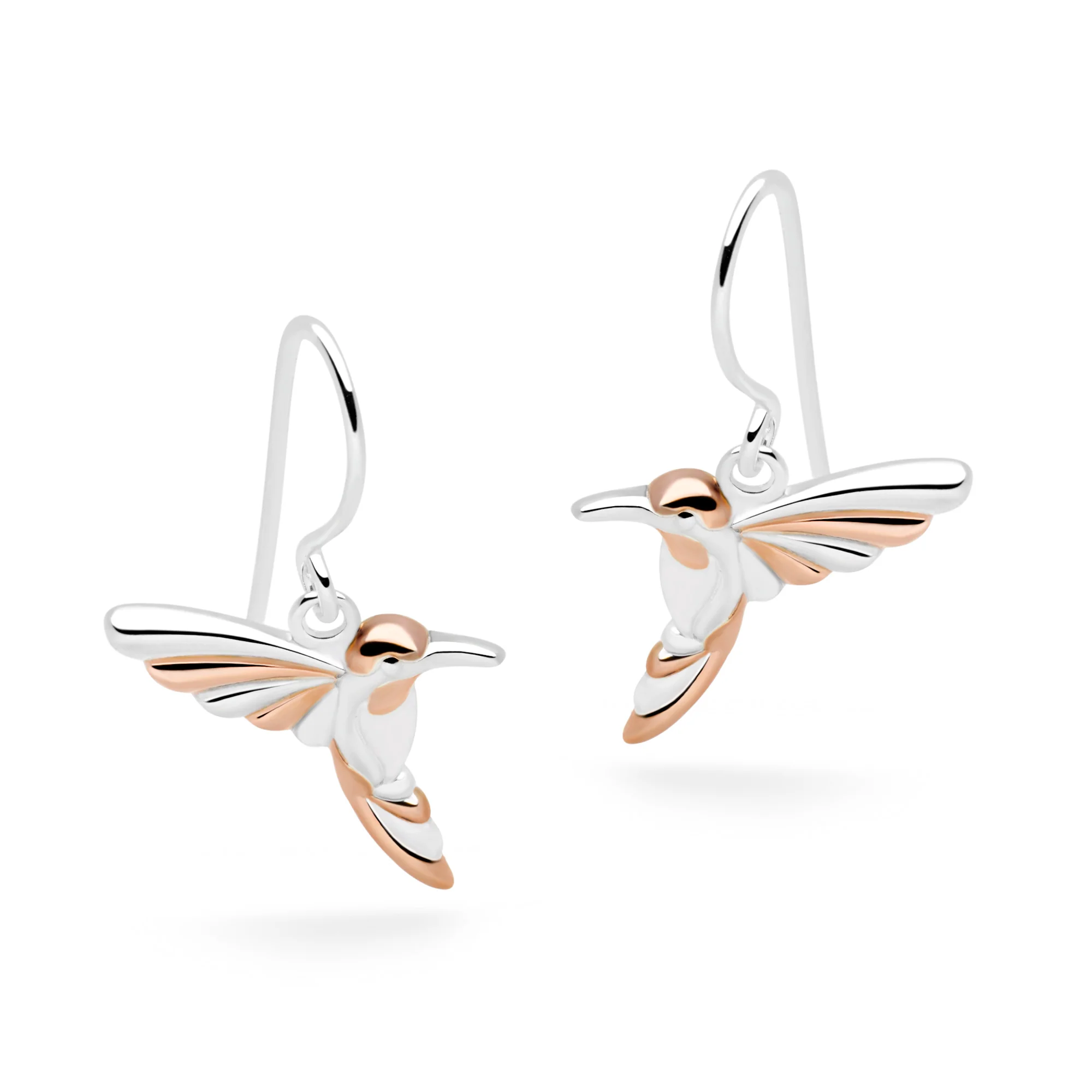 Summer Hummingbird Earrings - Image 4