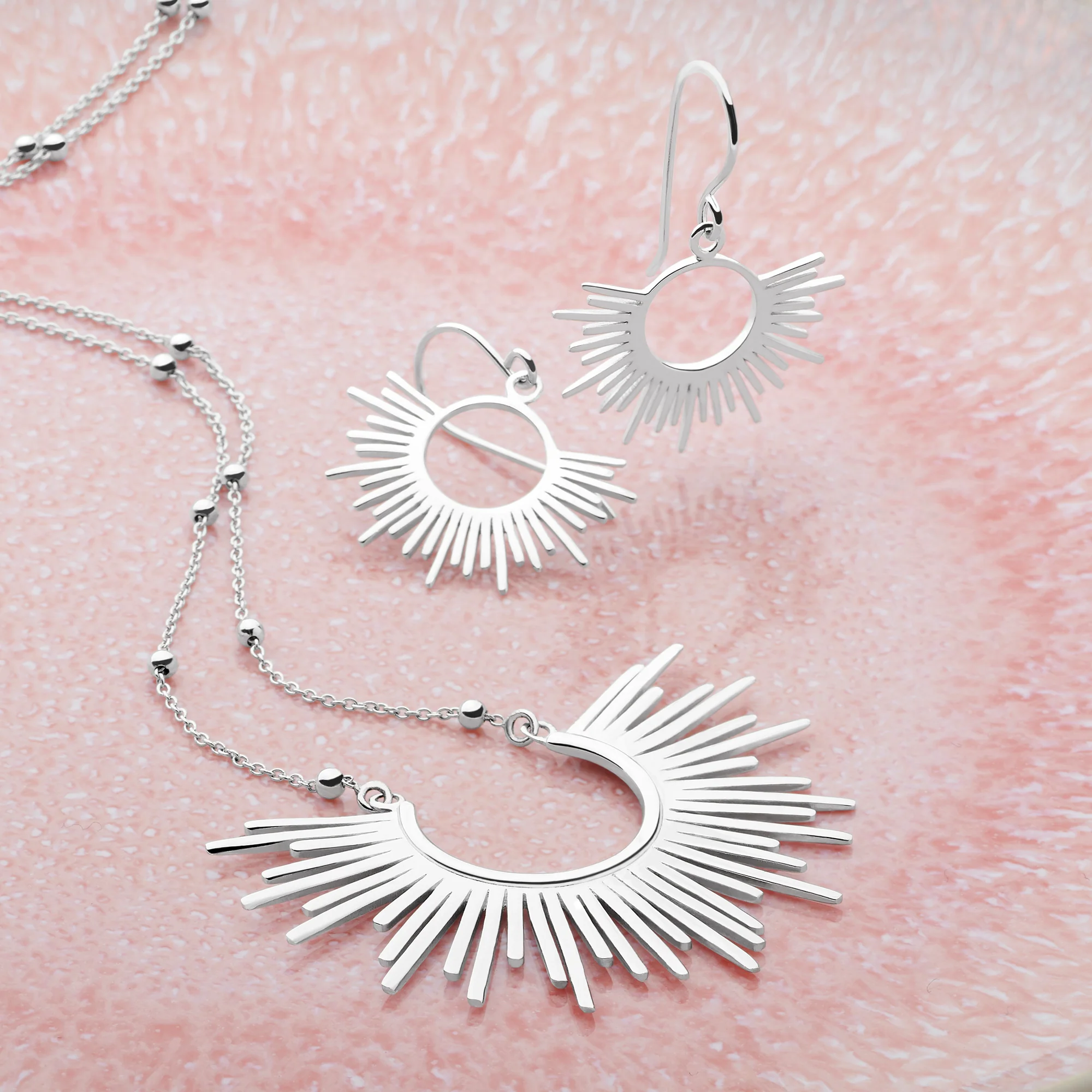 Summer Sol Earrings - Image 2