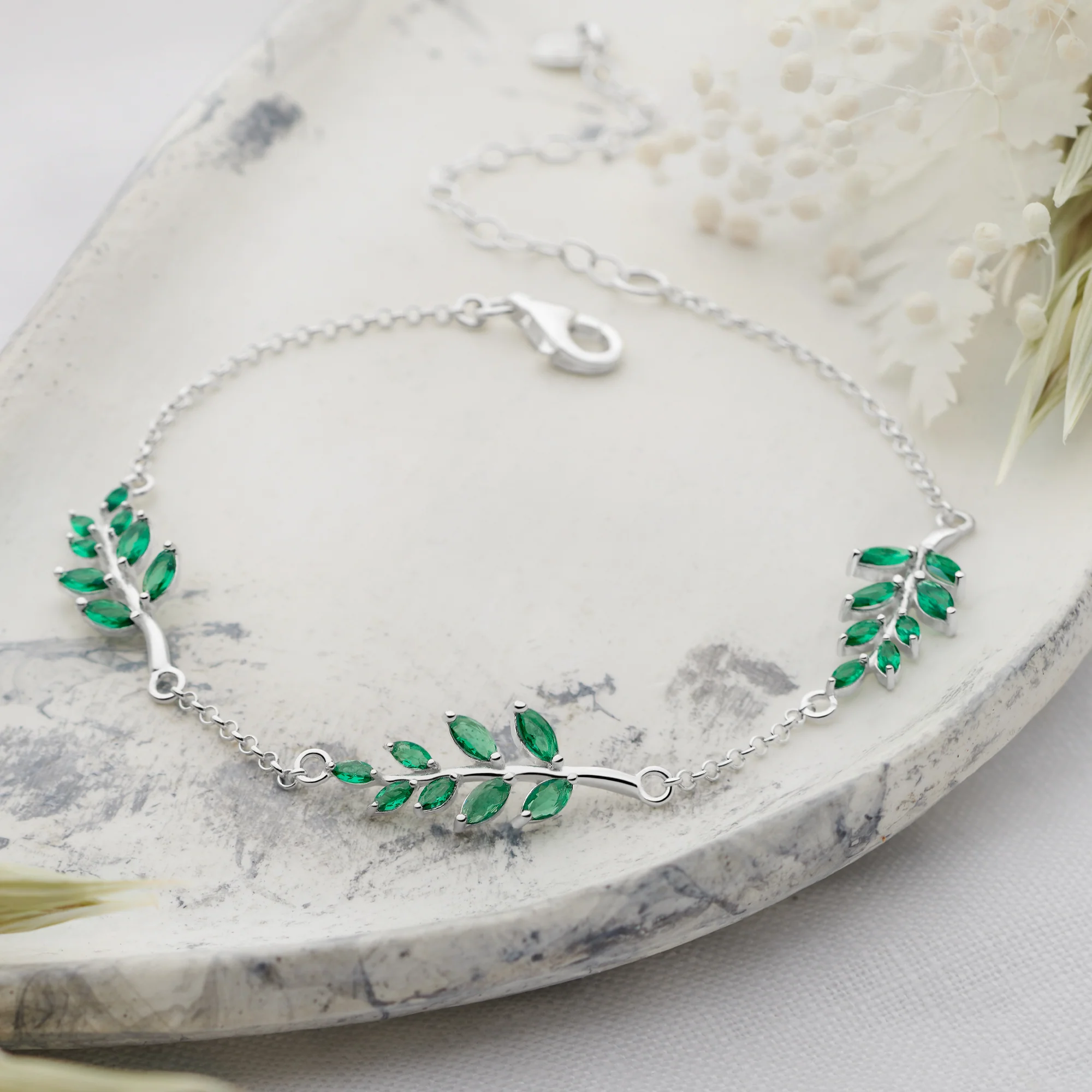 Sweet Laurel Bracelet - Image 2