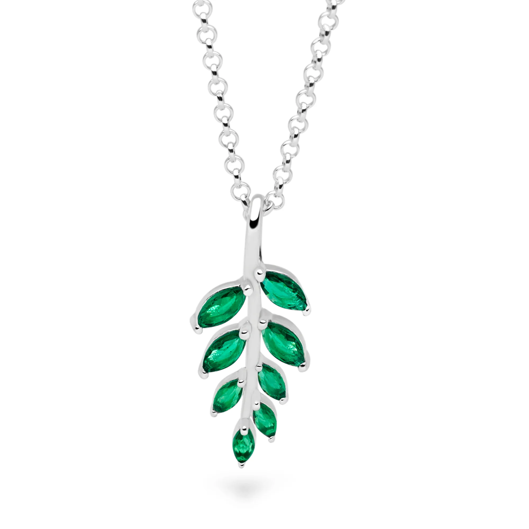 Sweet Laurel Necklace - Image 4