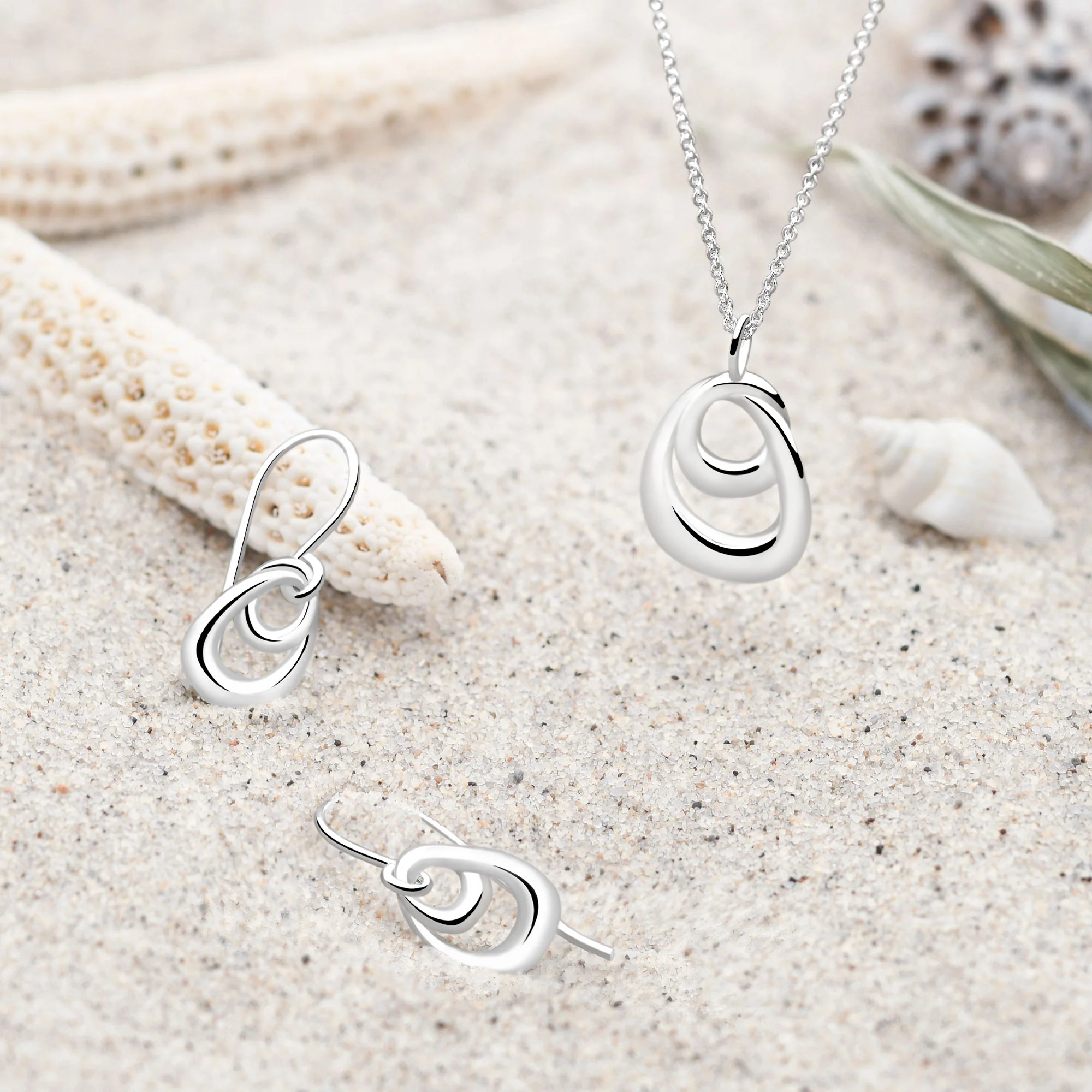 Sweet Twirla Necklace - Image 2