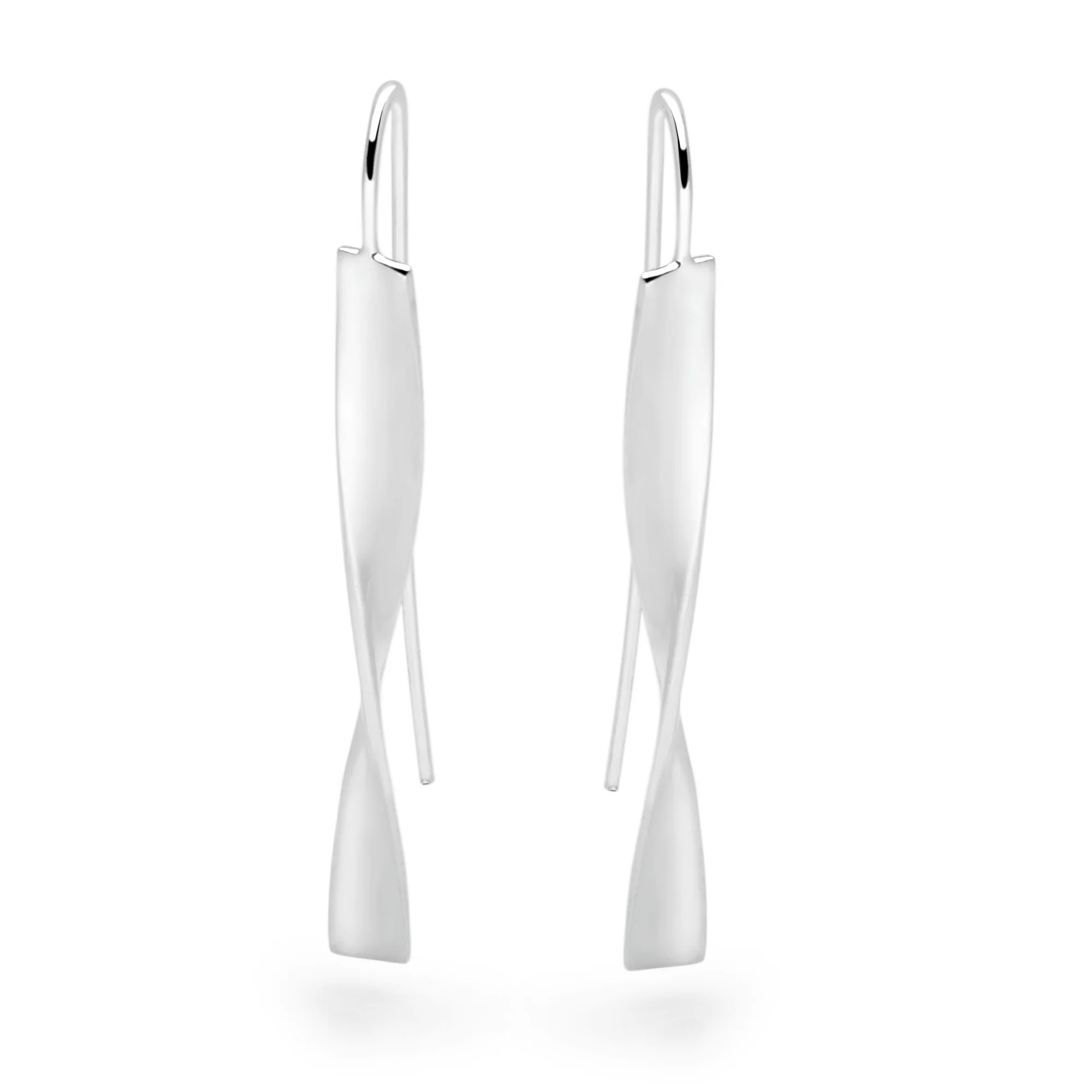 Tassel Twist Earrings - Image 4