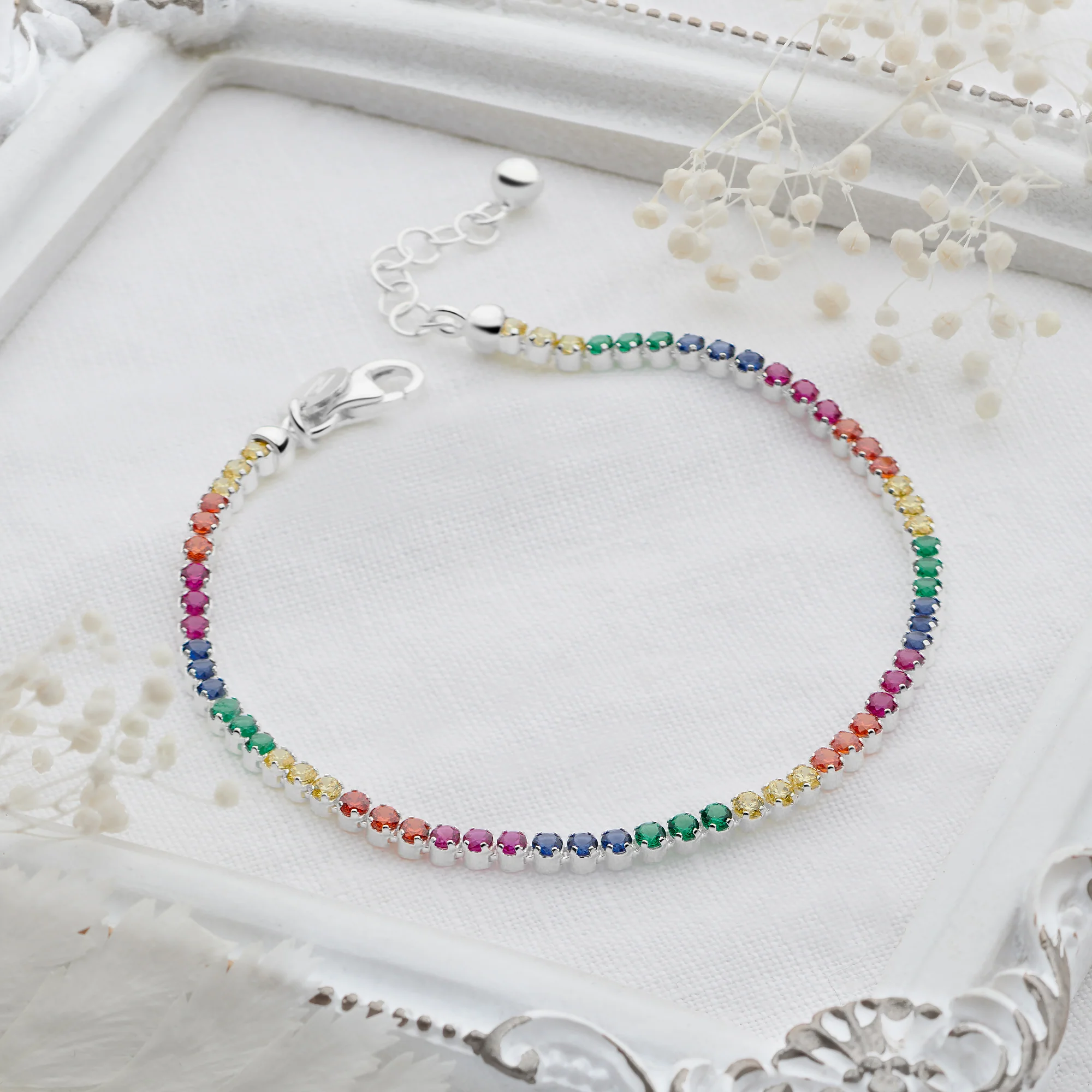 Tennis Bracelet (Festival) - Image 2