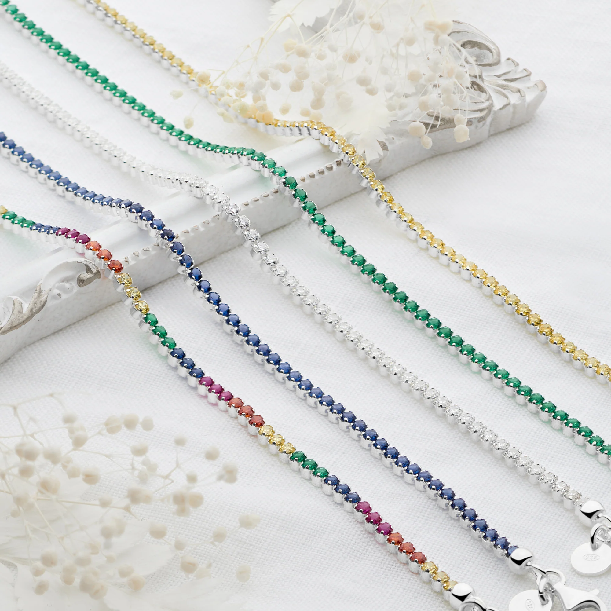 Tennis Bracelet (Festival) - Image 4