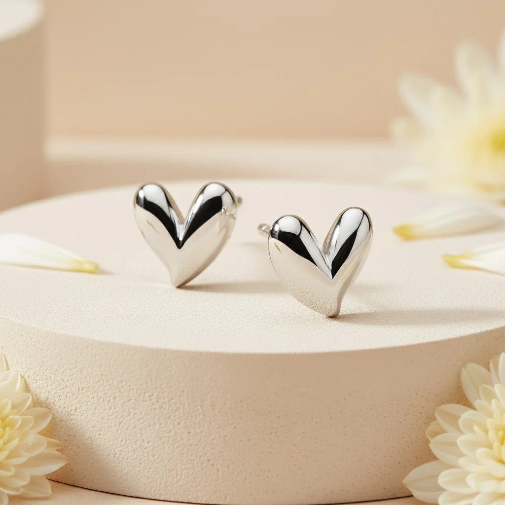 Token of Love Studs - Image 2