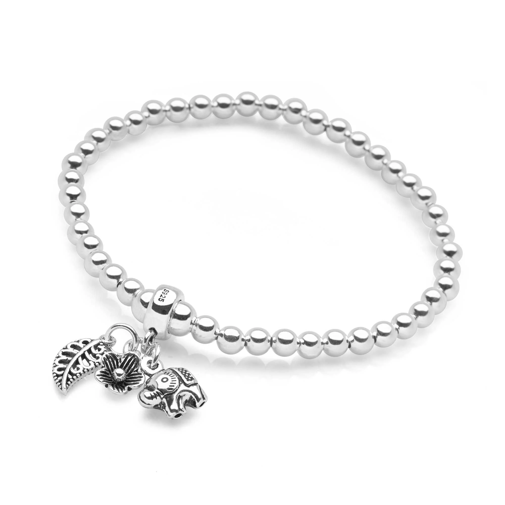 Travellers Charm Bracelet