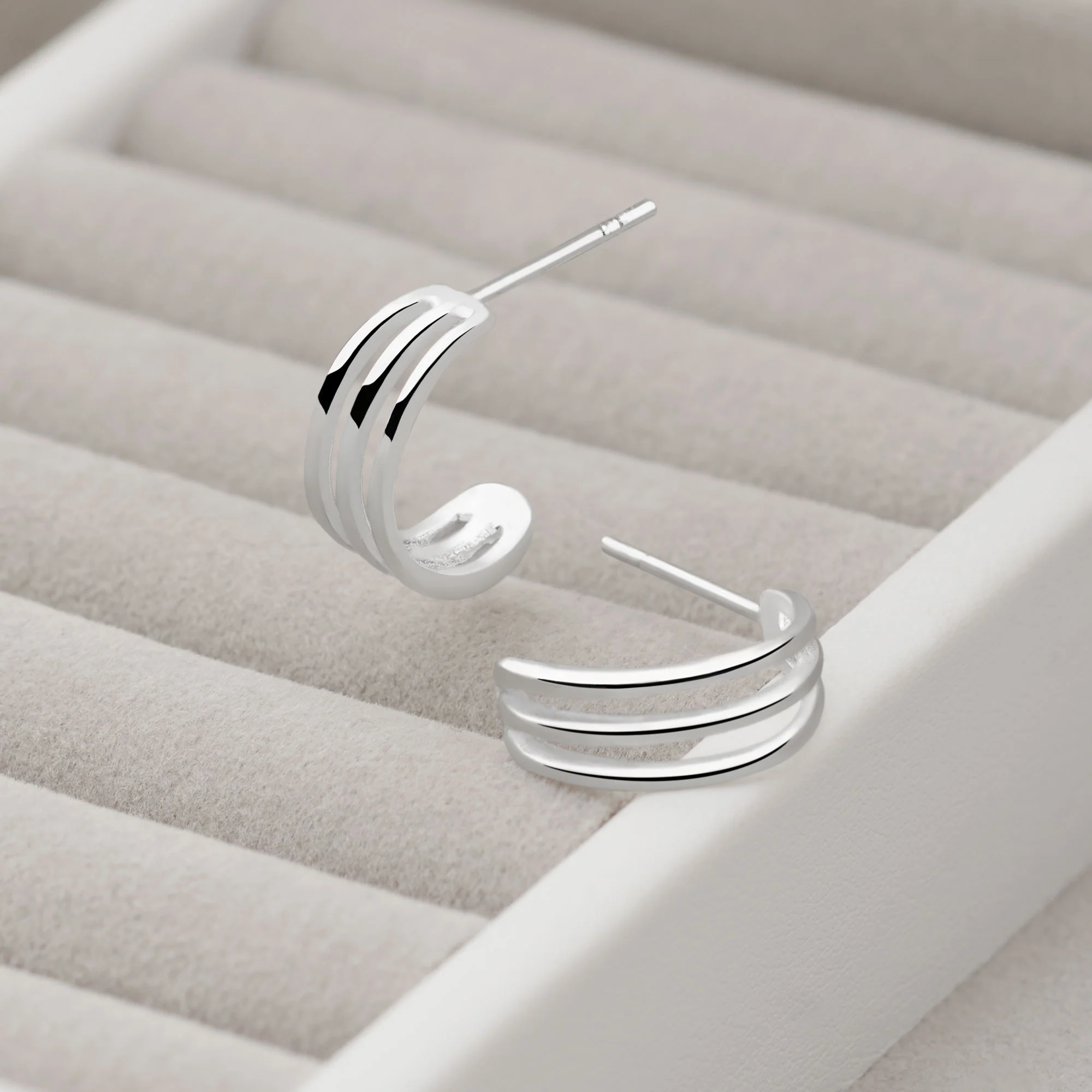 Trio Bella Hoops - Image 2