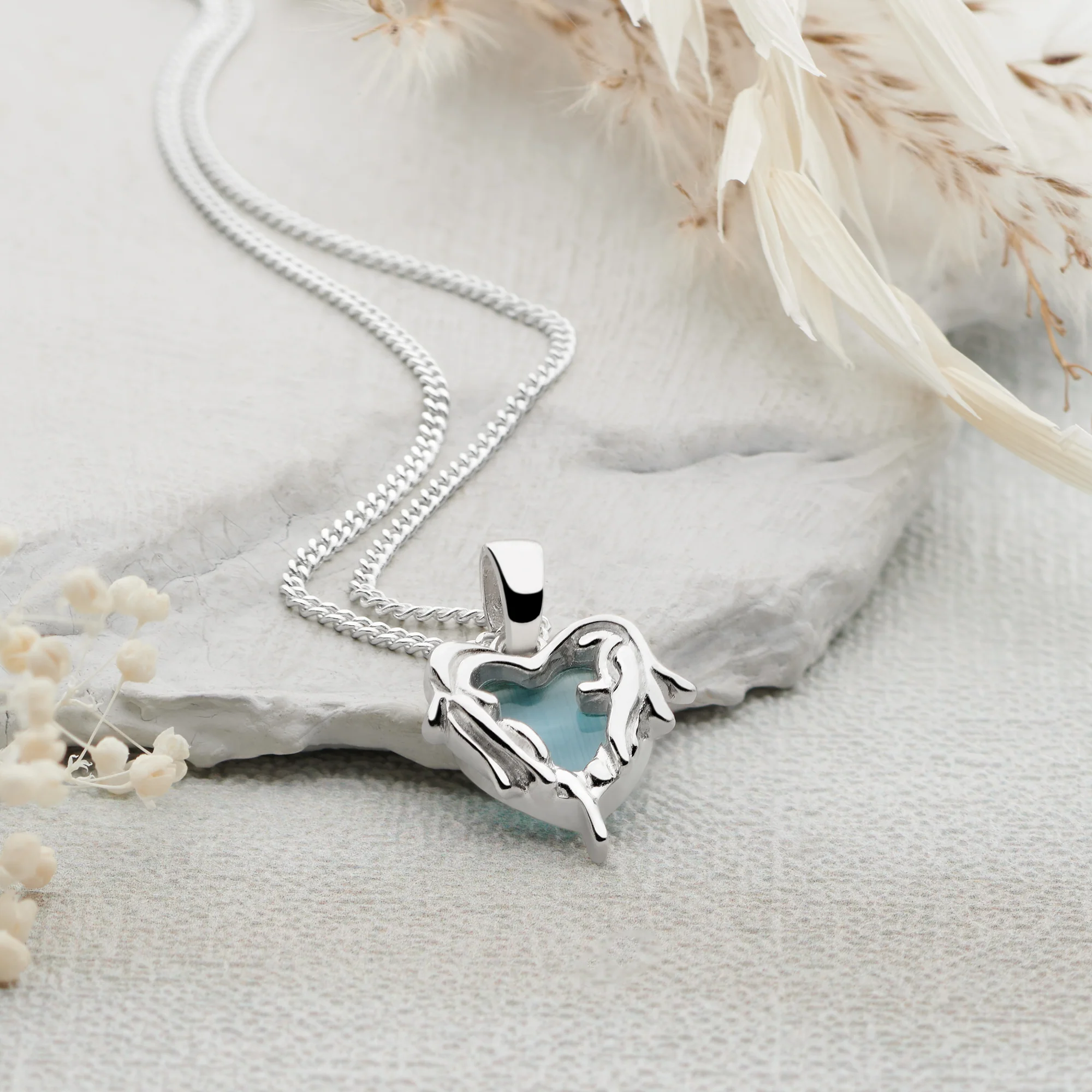 True Blue Pendant - Image 2