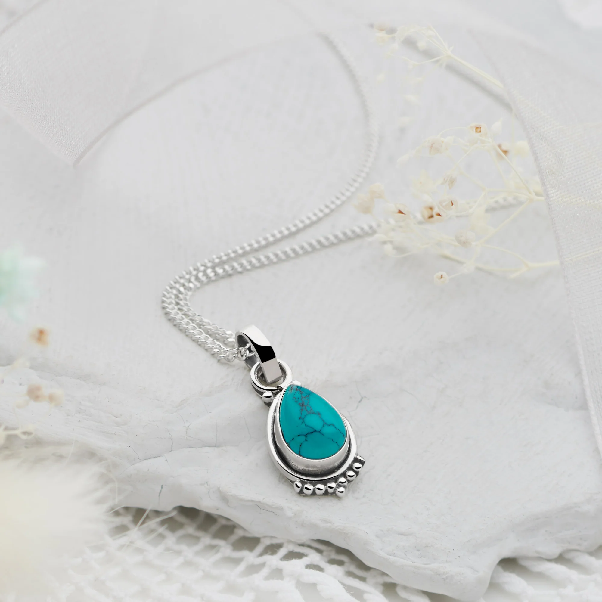 Turquoise Belle Set (E5812+P3083) - Image 4