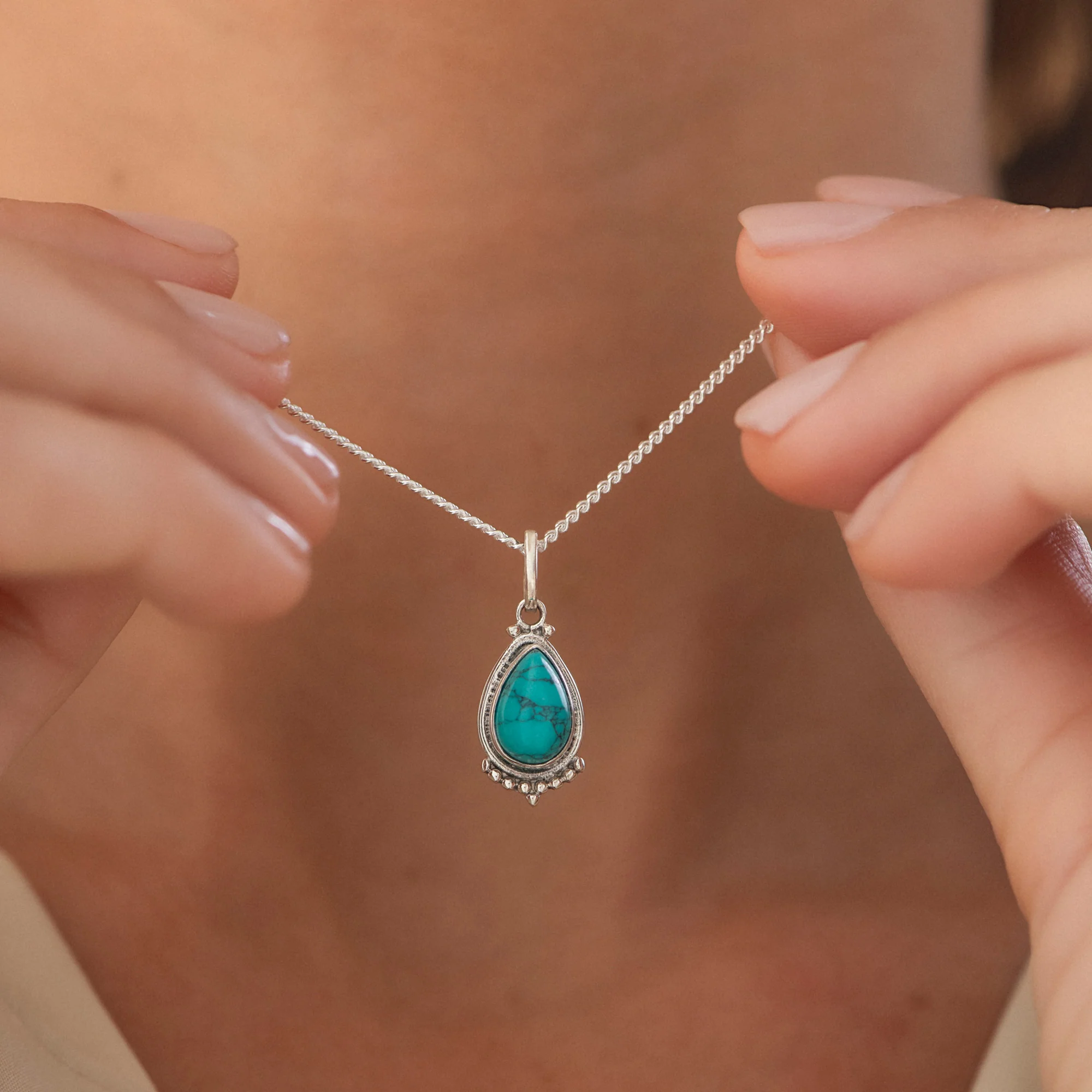 Turquoise Belle Set (E5812+P3083) - Image 5