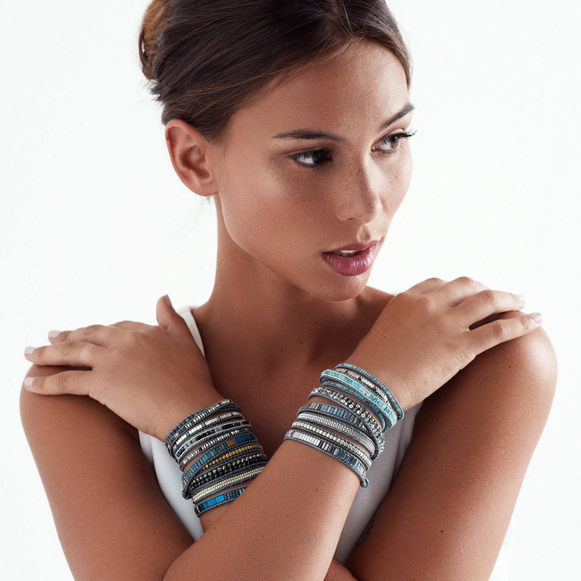 Valencia Wrap Bracelet - Image 3