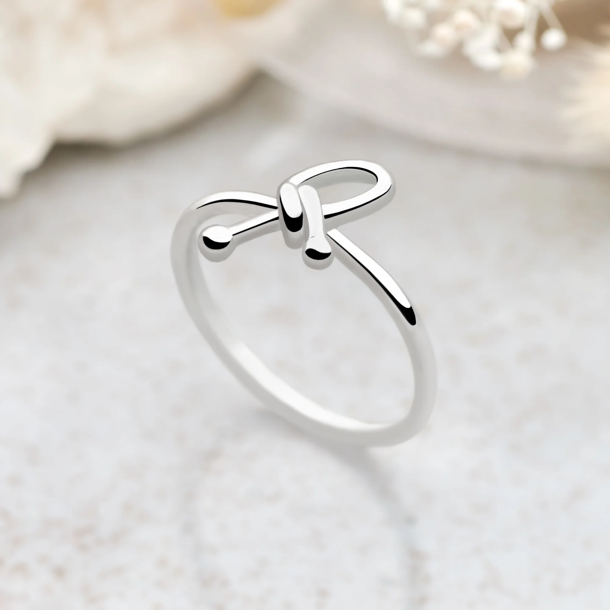 Vine Knot Ring - Image 2