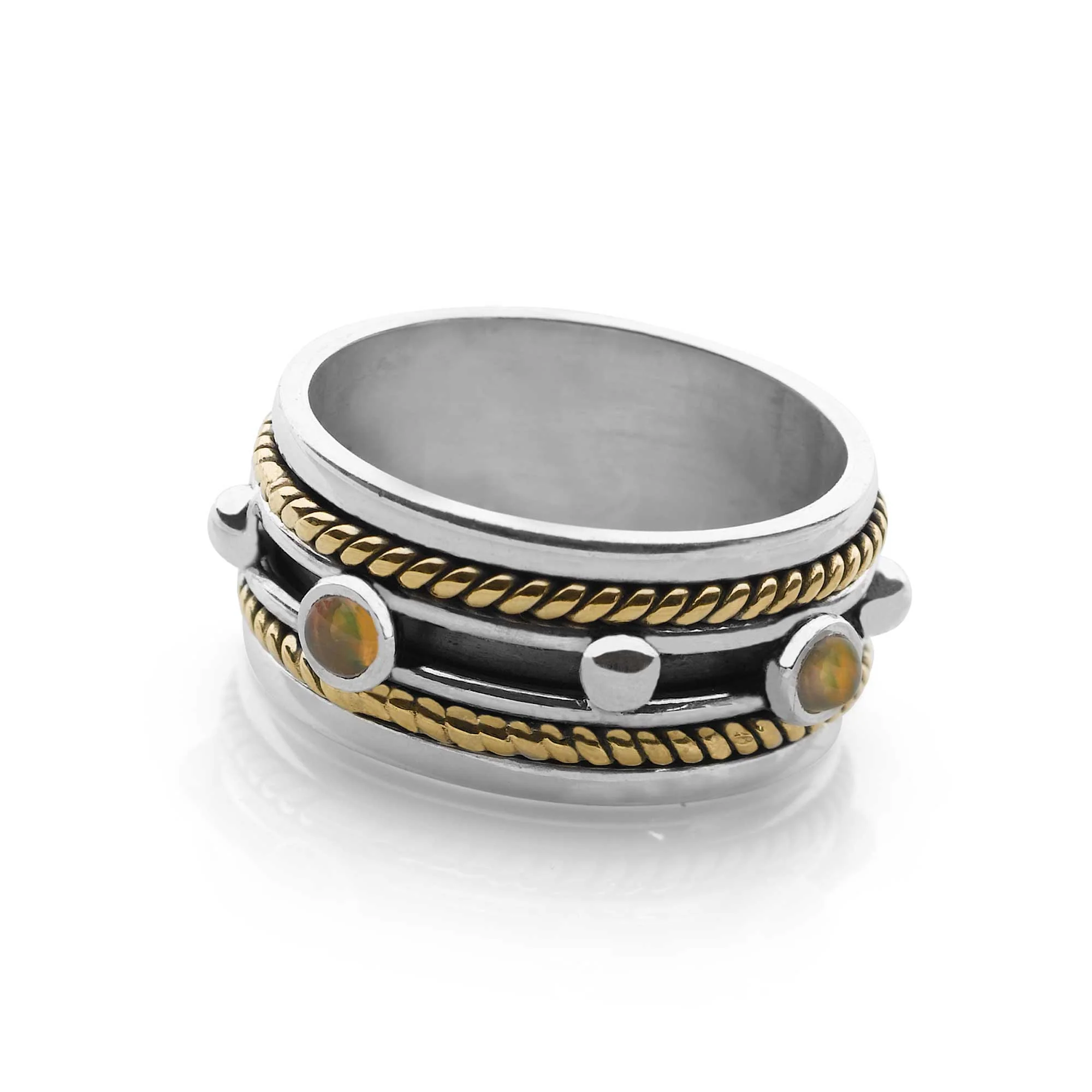 Wheel of Wishes Spin Ring - Image 4